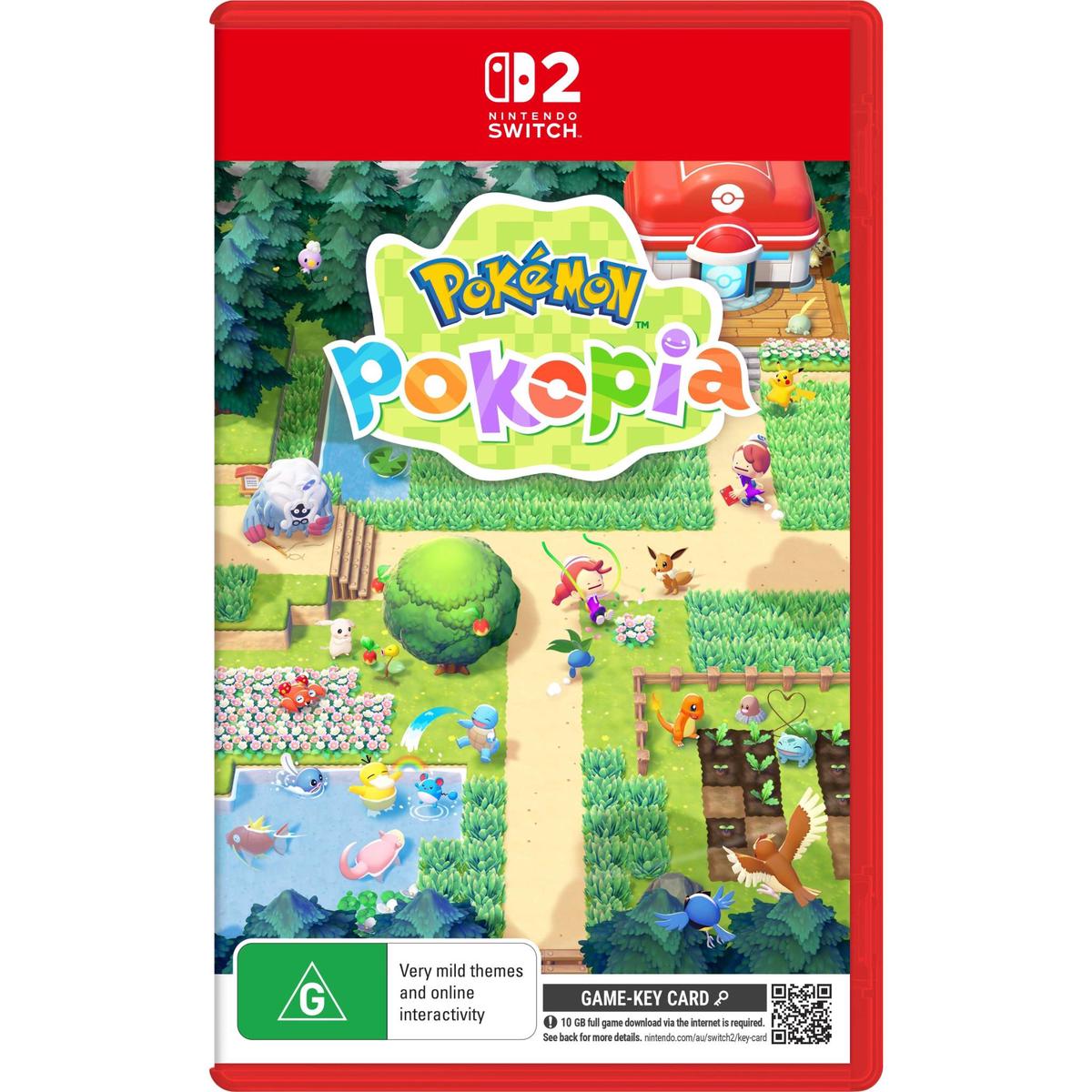 Pokmon Pokopia