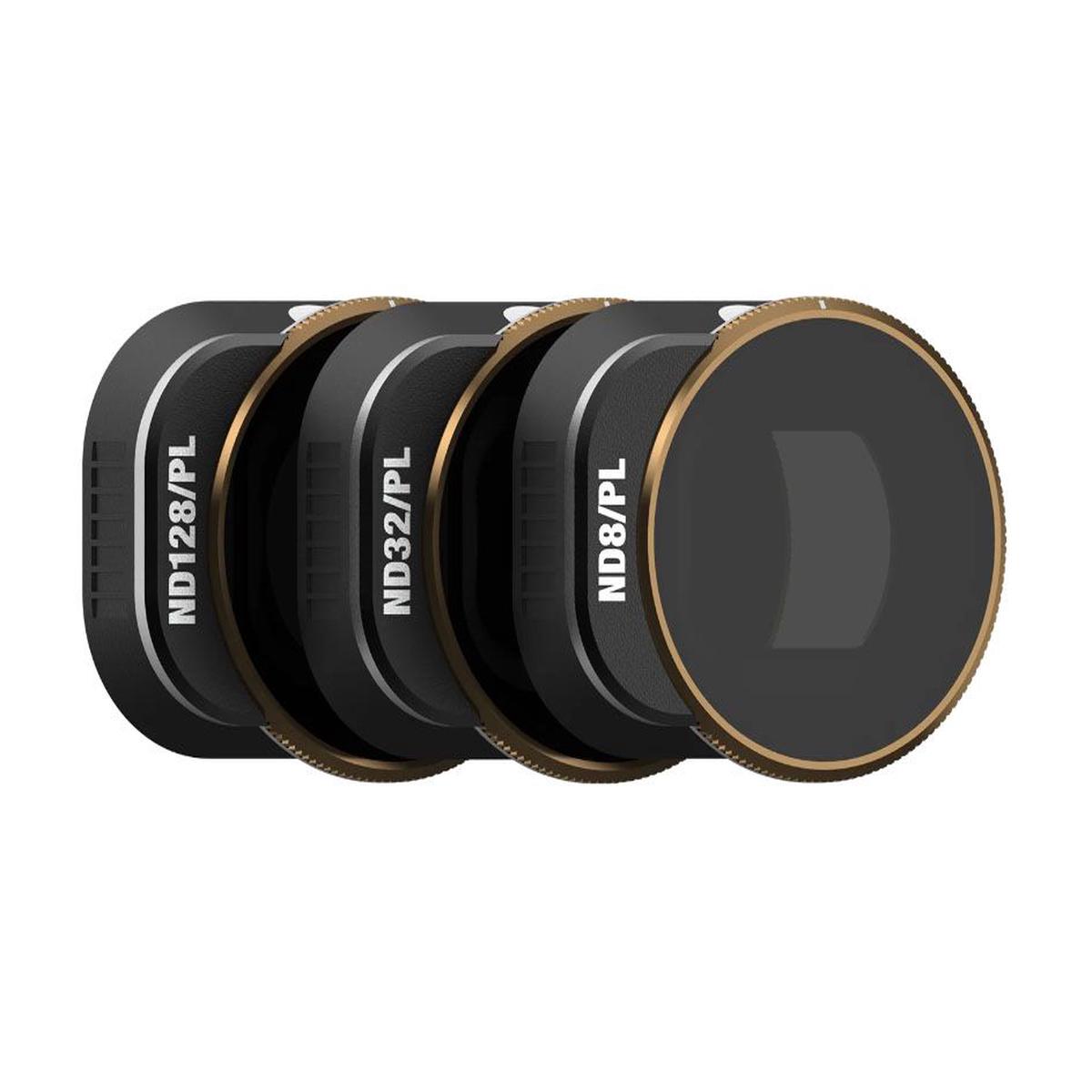 PolarPro 3-pack Vivid Collection ND/PL Hybrid Filters for DJI Mini 4 Pro