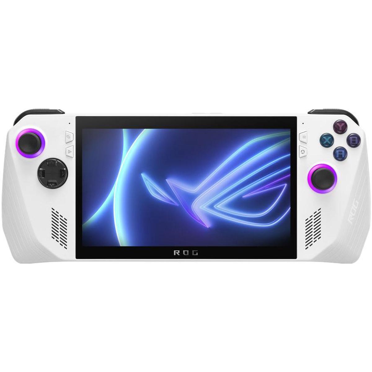 ROG Ally Gaming Handheld Windows 11, Ryzen Z1 Extreme Processor, 512GB, 1080p 120Hz display