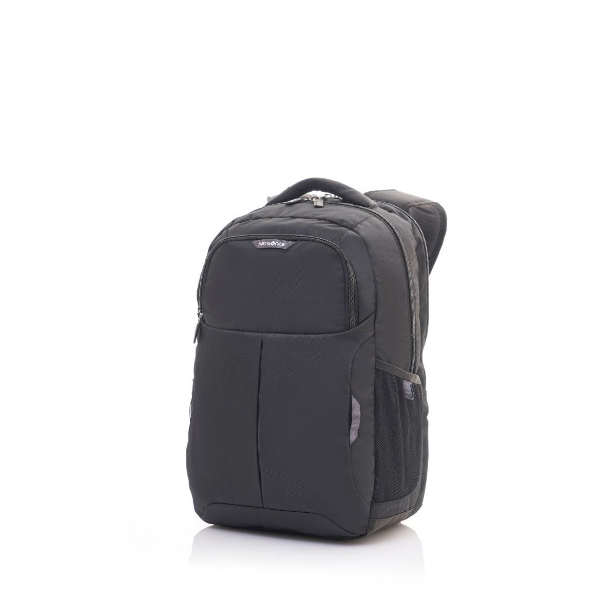 Samsonite Albi Laptop Backpack N5 (Black/Grey)