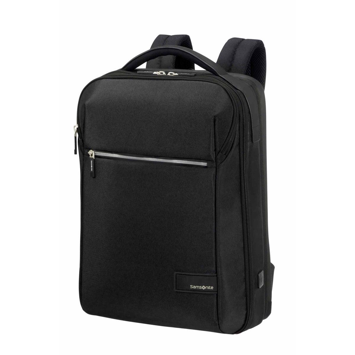 Samsonite Litepoint Laptop Backpack 17.3" Exp (Black)