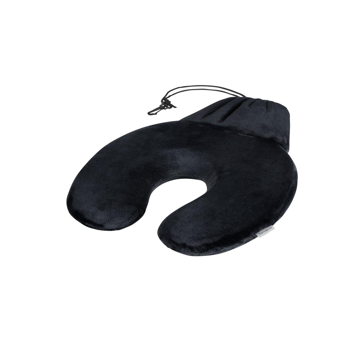 Samsonite Travel Pillows Memory Foam Pillow (Black)