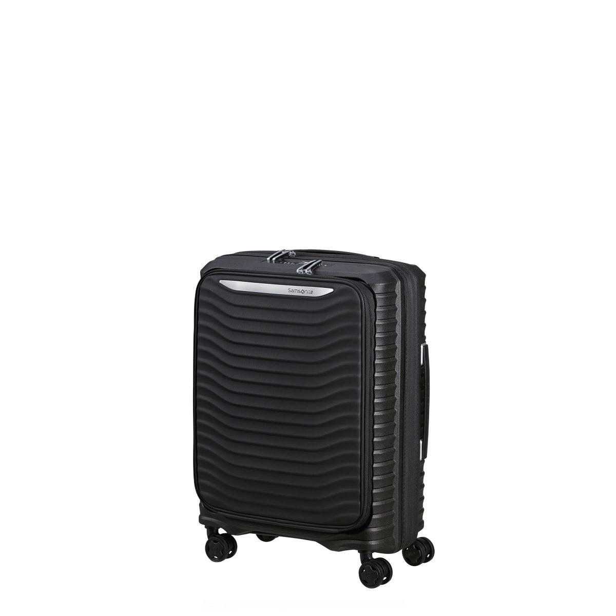 Samsonite Upscape Carry-on Expandable Easy Access 55cm (Black)