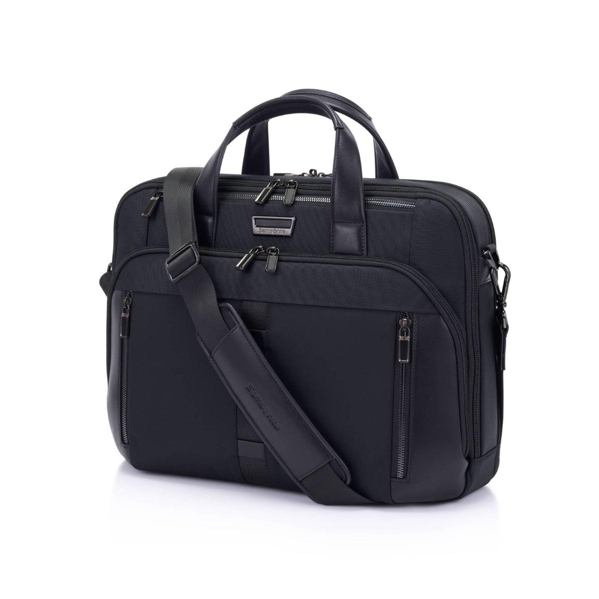 Samsonite Urban-Eye DLX Bailhandle 15.6" Black