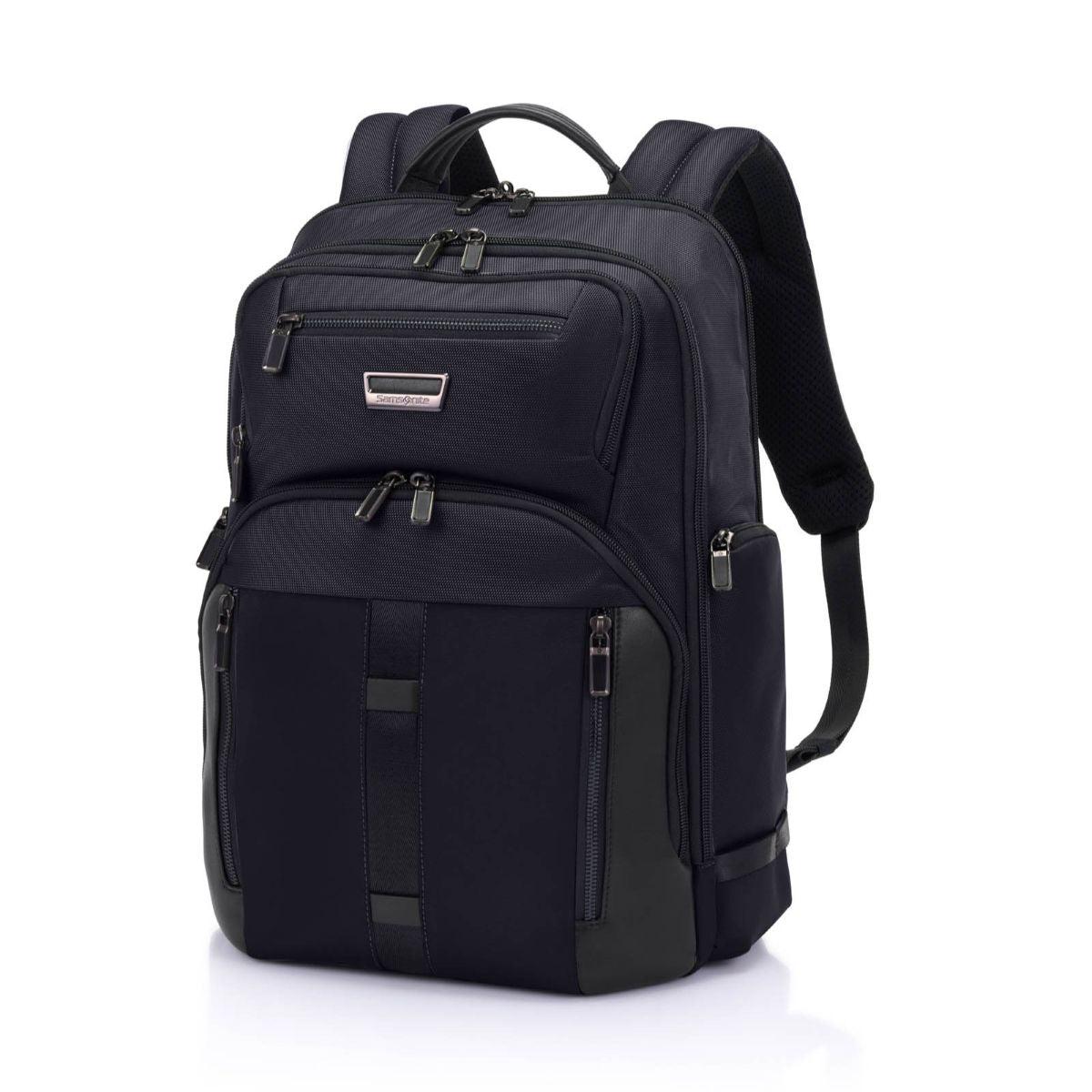 Samsonite Urban-Eye DLX Laptop Backpack 15.6" Black