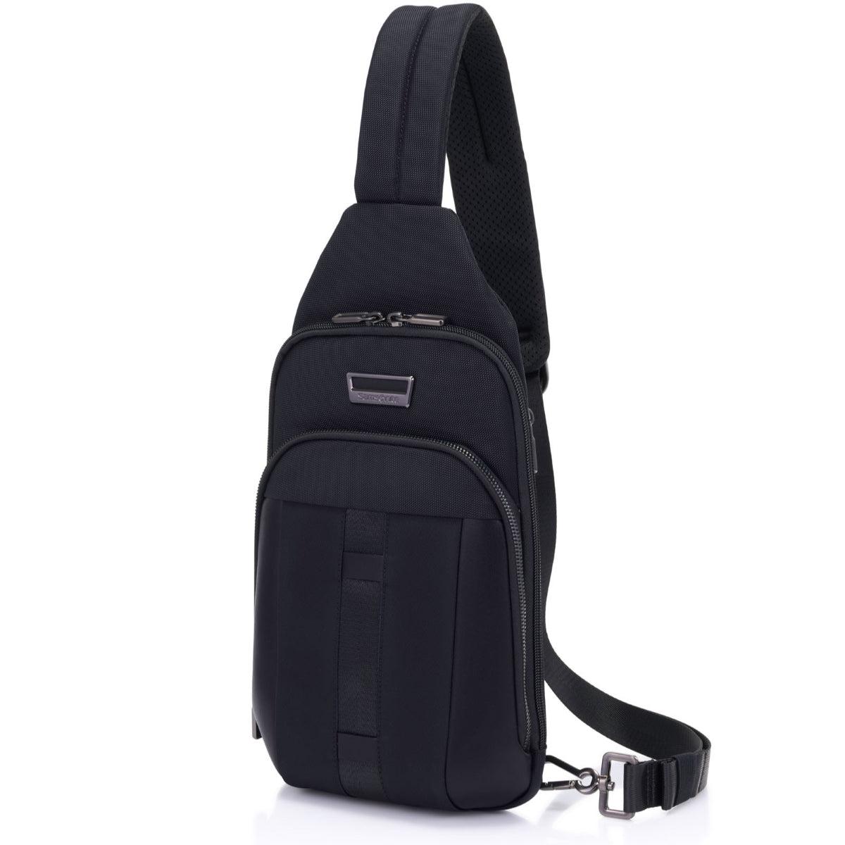 Samsonite Urban-Eye DLX Sling Bag Black