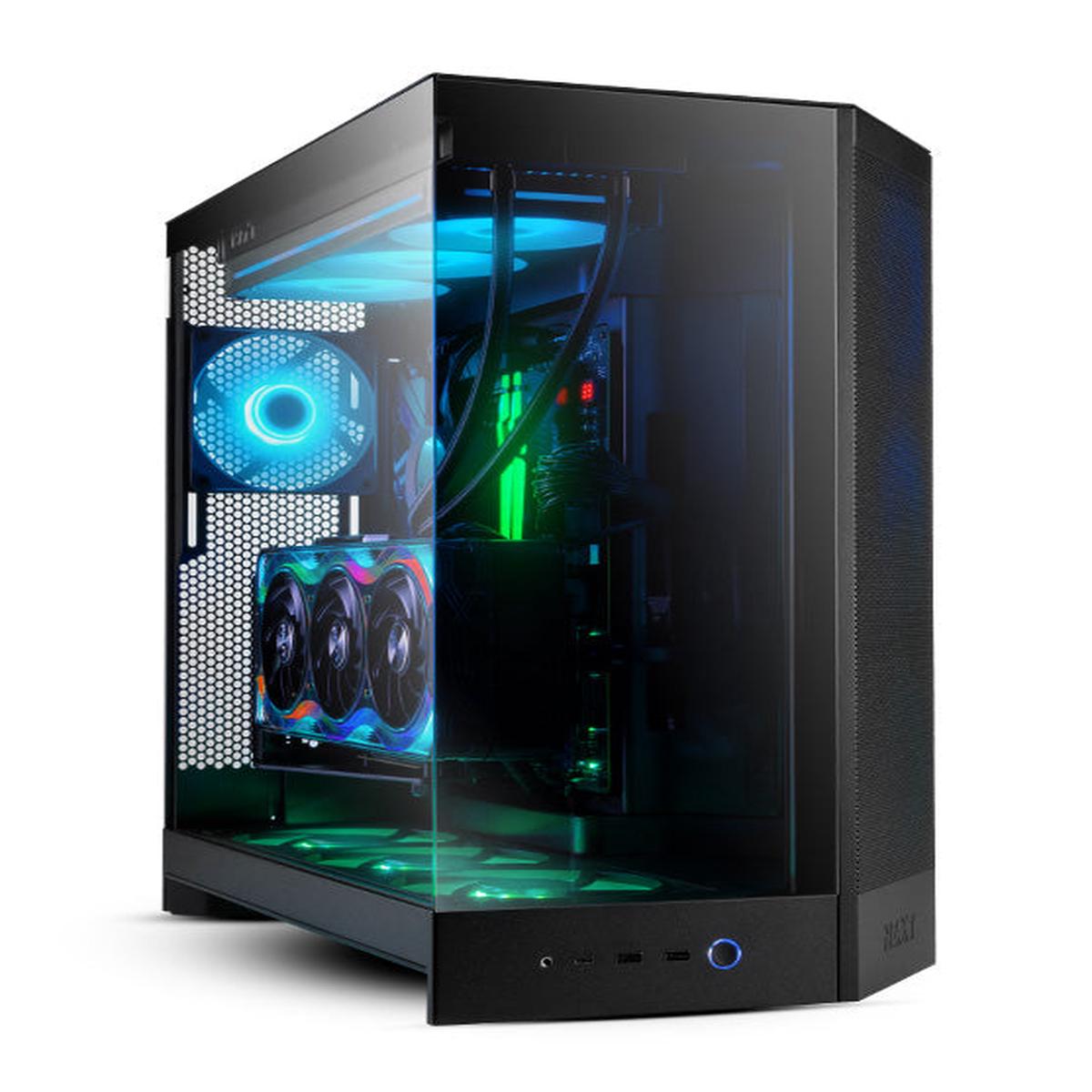 Scorptec Basilisk Gaming Desktop PC (AMD Ryzen 7) [NVIDIA GeForce RTX 5090]