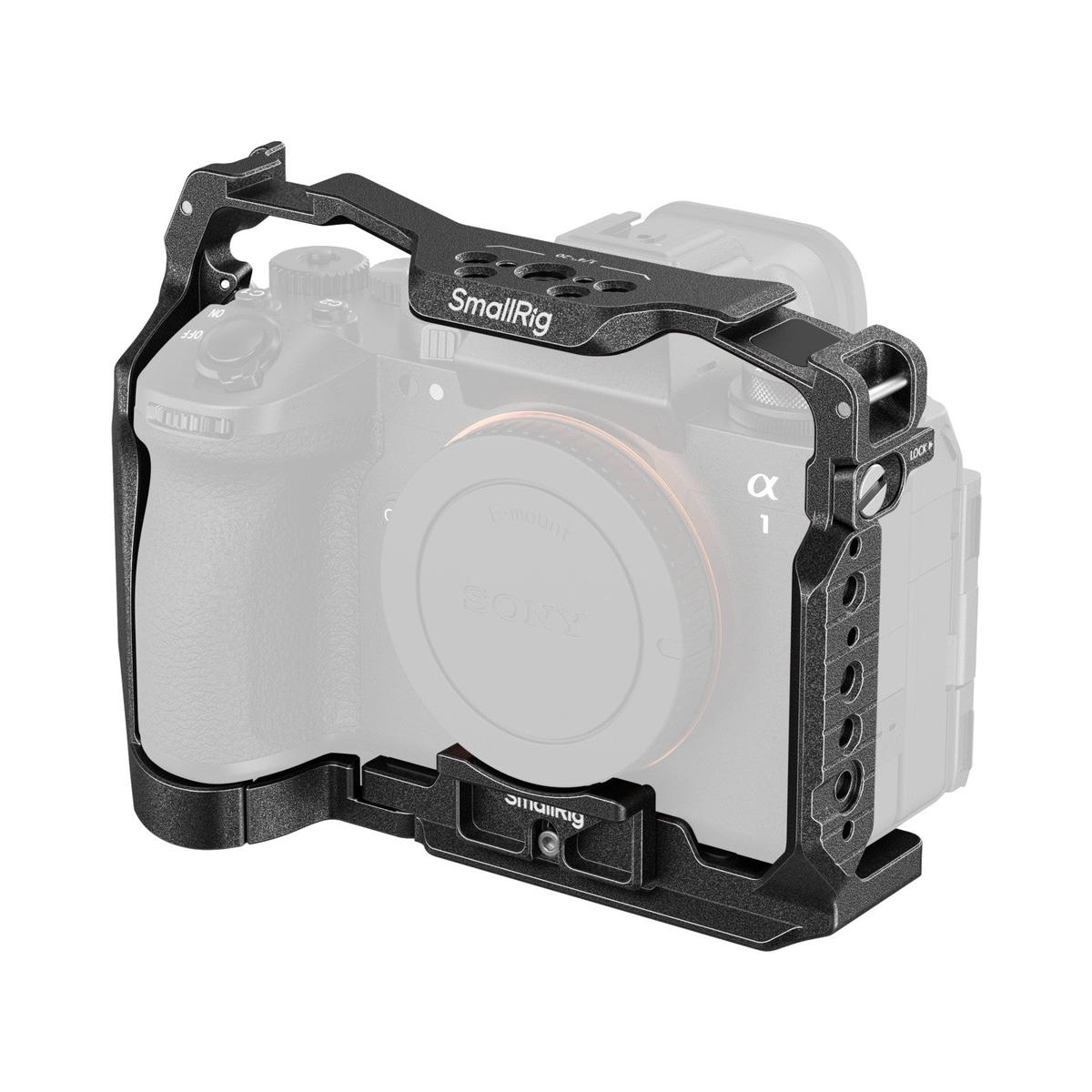 SmallRig Cage for Sony Alpha 1 II / Alpha 9 III 5642