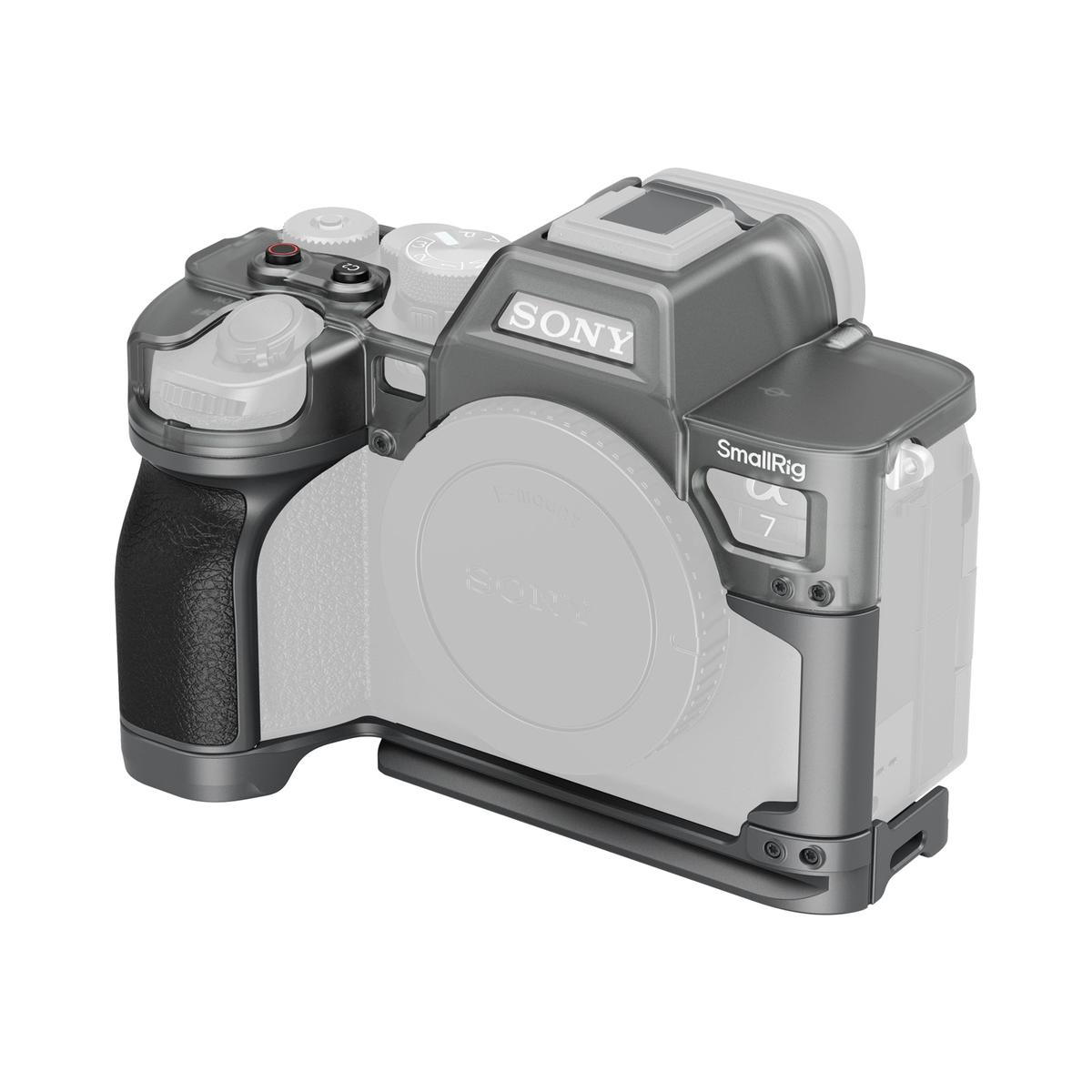 SmallRig Hybrid Modular Cage for Sony Alpha 7 IV 4798