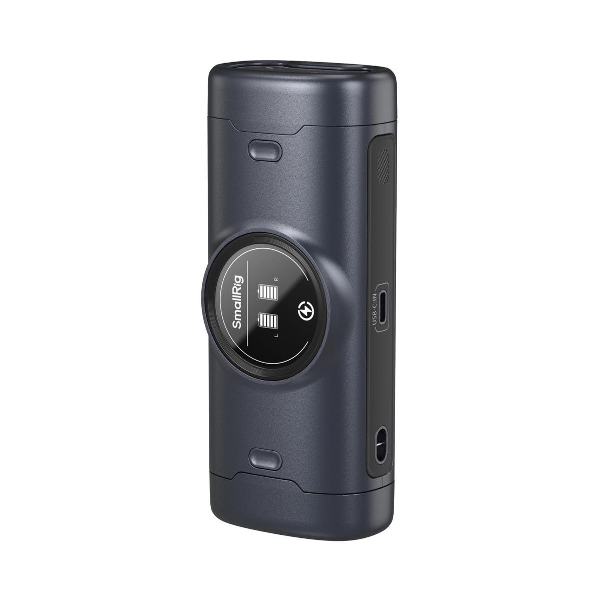 SmallRig Portable Charger Case for LP-E6P Camera Batteries 5105