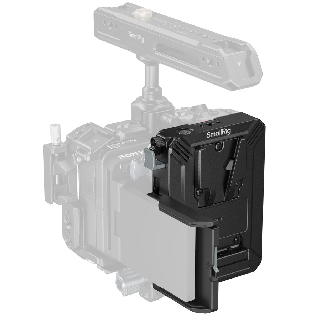 SmallRig V-Mount Battery Mount Plate 5228
