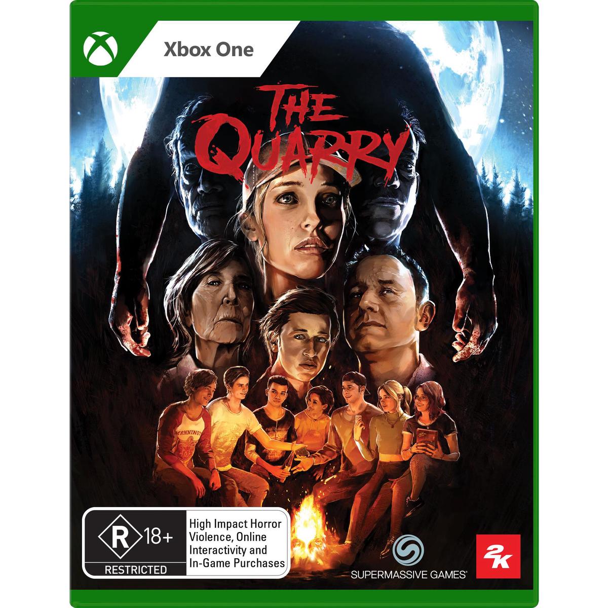 The Quarry