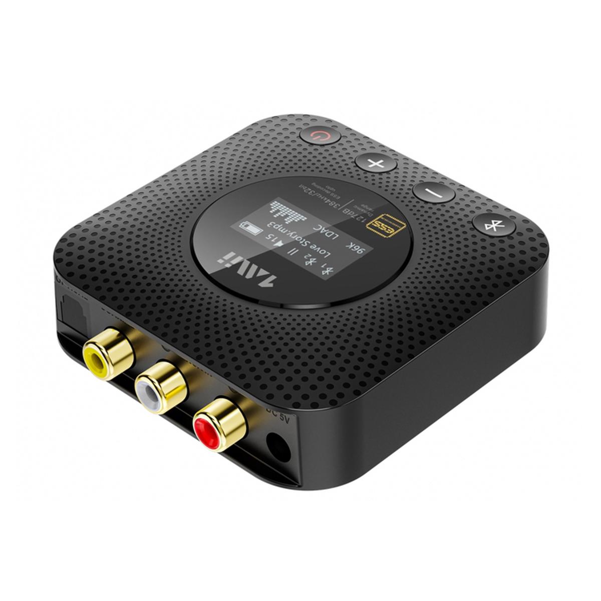 1Mii B06HD+ PLUS Bluetooth 5.0 Audio Receiver