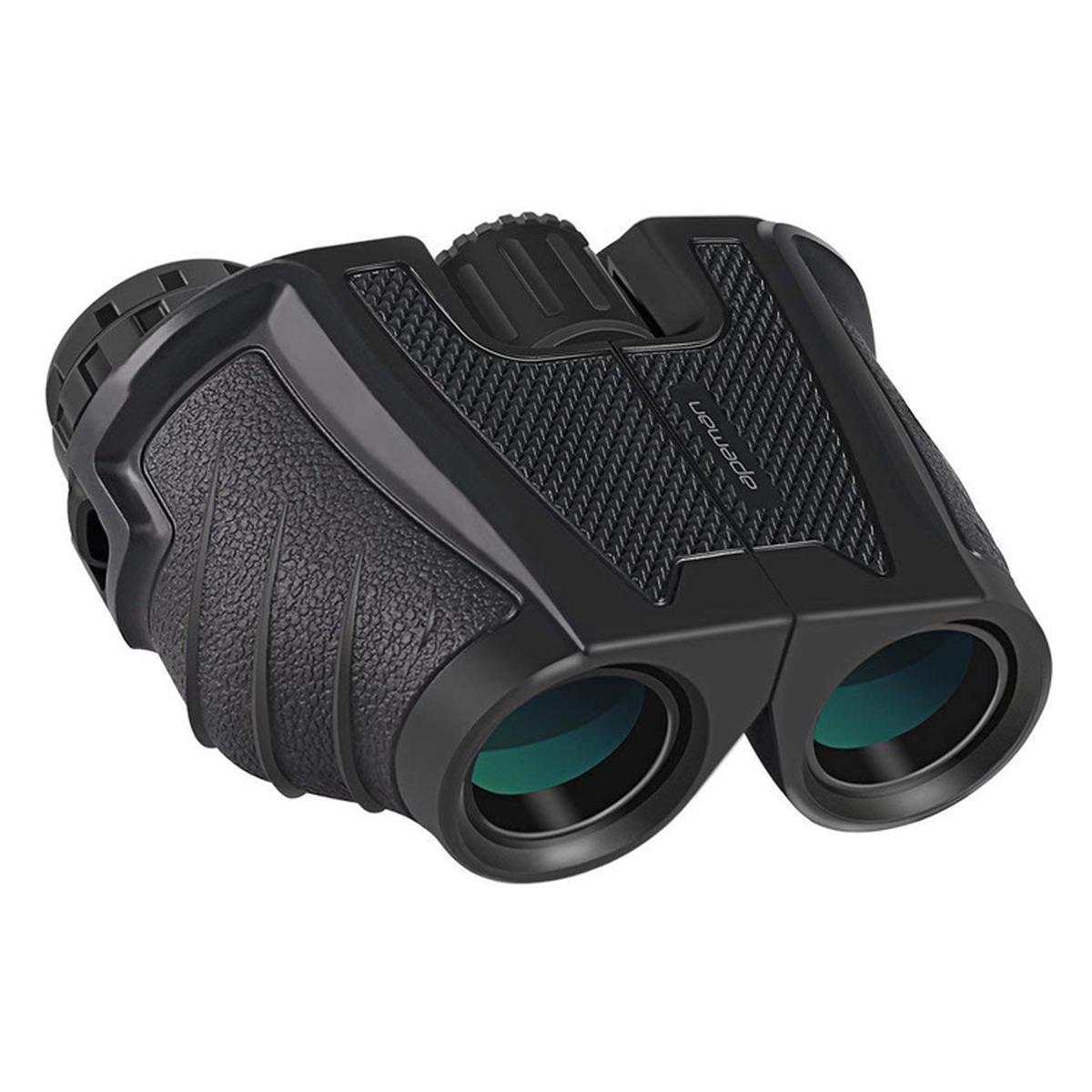 Apeman BC70 12x25 Folding Binoculars FMC Coated Lens with Strap + Bag