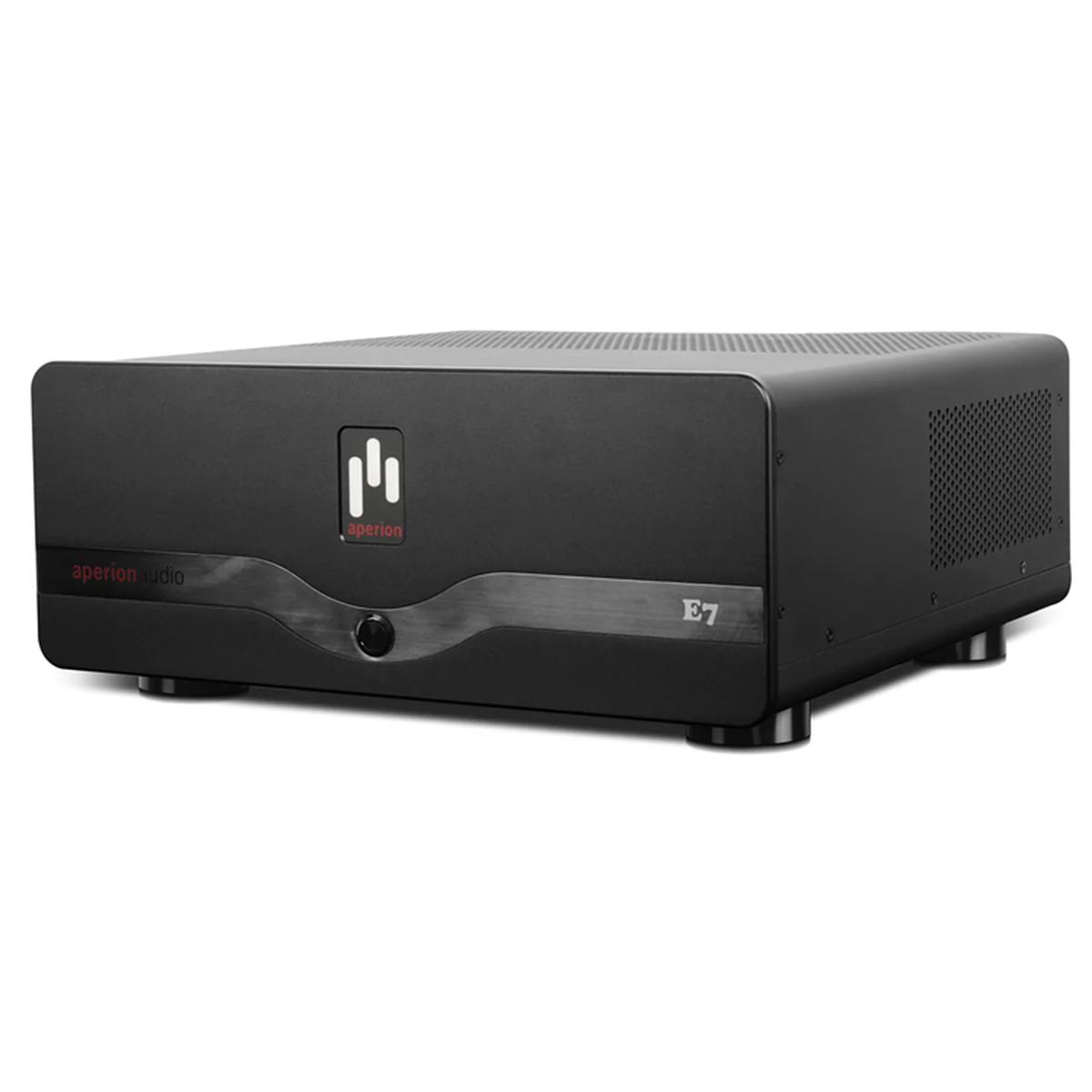 Aperion E7 Energy 7 Channel Home Theater Powered Amplifier