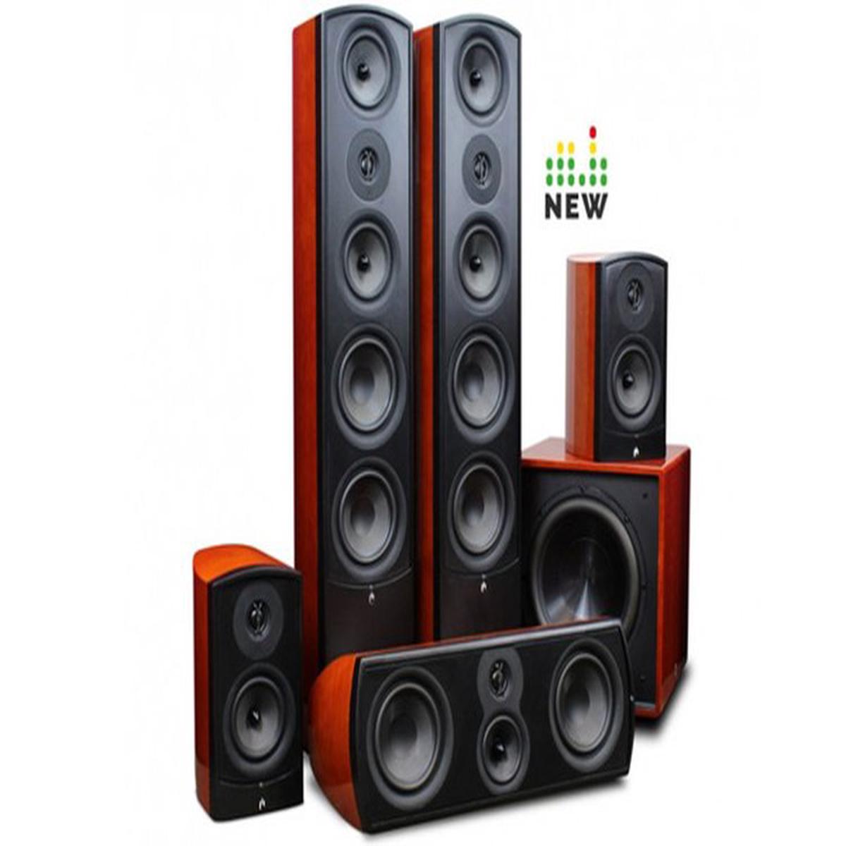 Aperion Verus Grand Tower XD System (Cherry Gloss)
