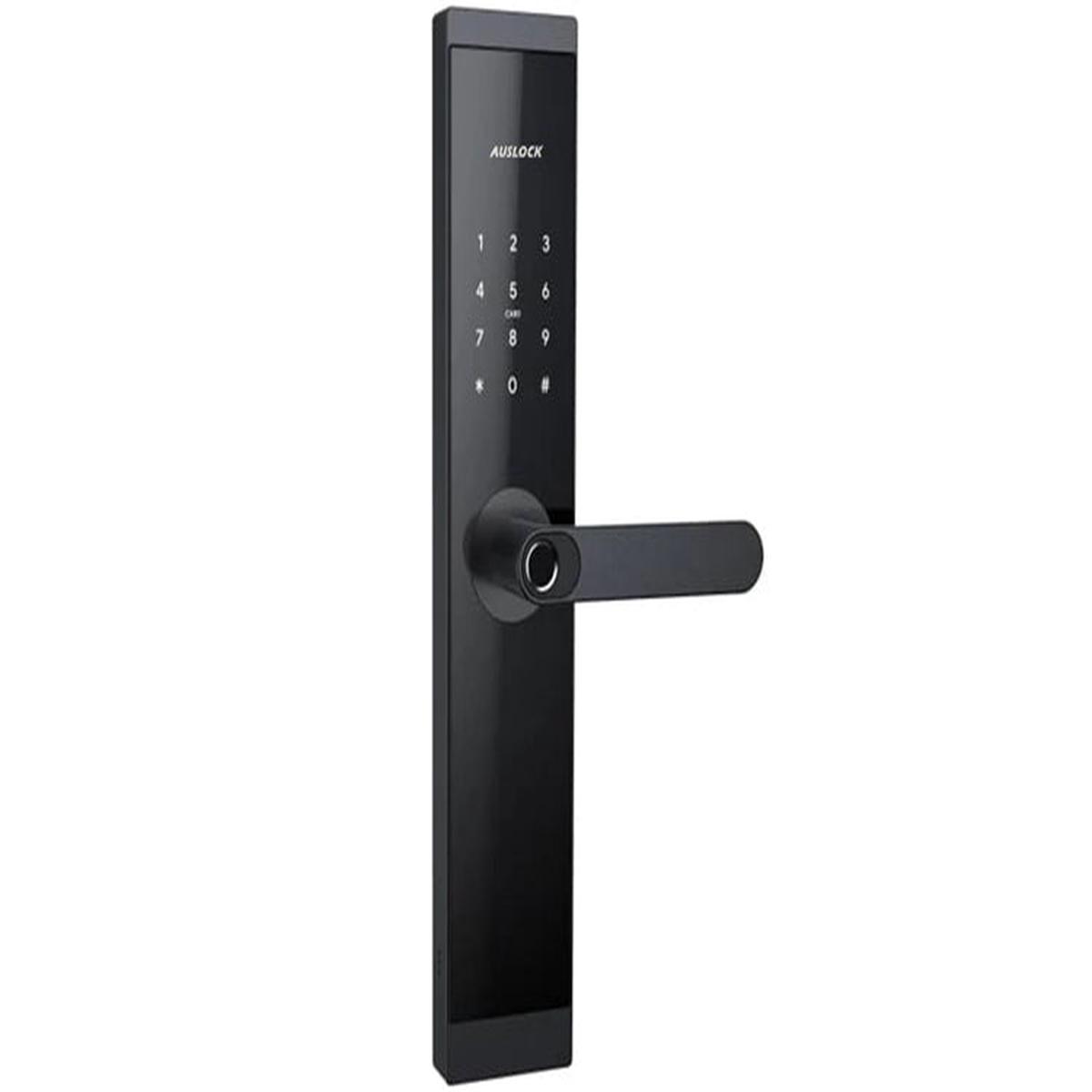 Auslock H06 Wi-Fi Smart Lock - Black