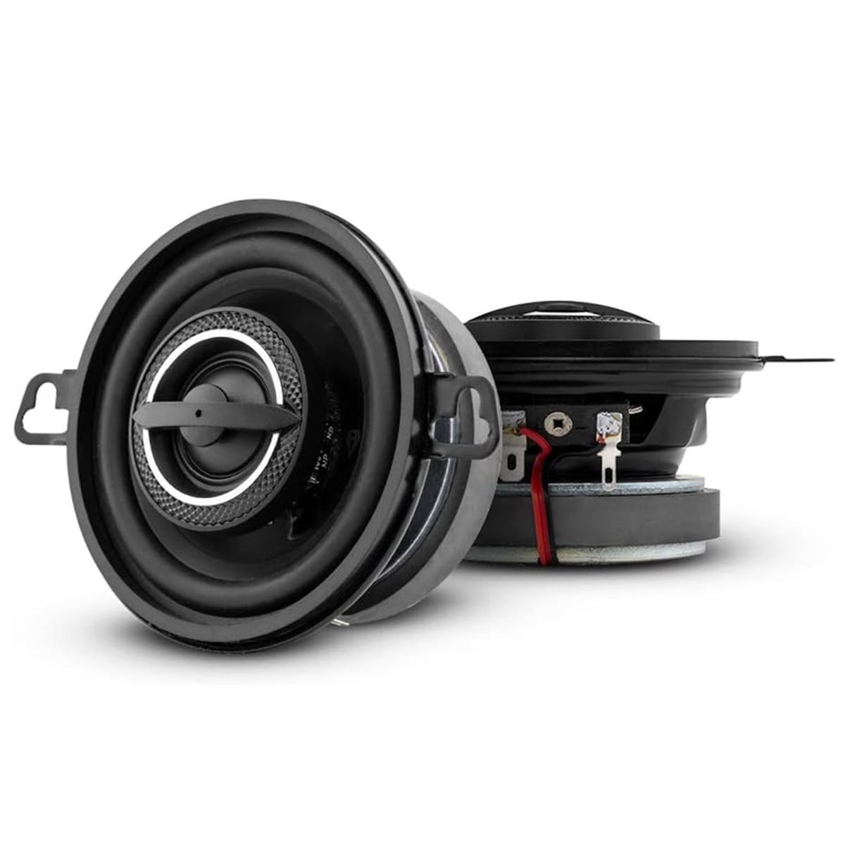 Black Diamond DIA-35.2 3.5" 2-Way 4-Ohm 60W Coaxial Speakers
