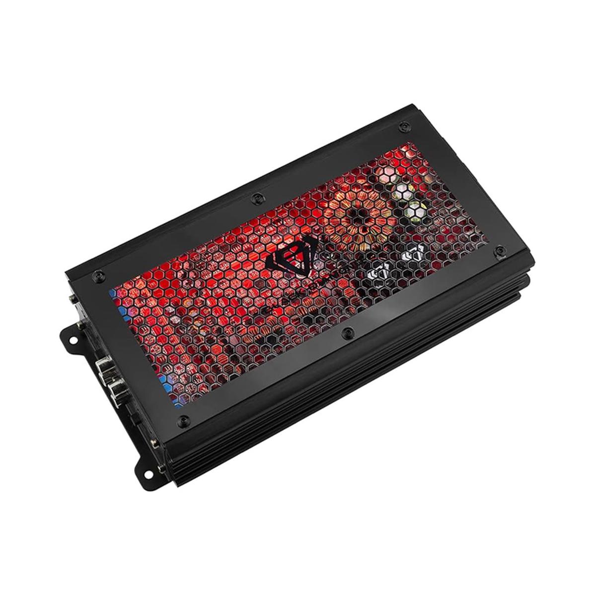 Black Diamond DIA-K4 4-Channel Class-D 2000W Amplifier