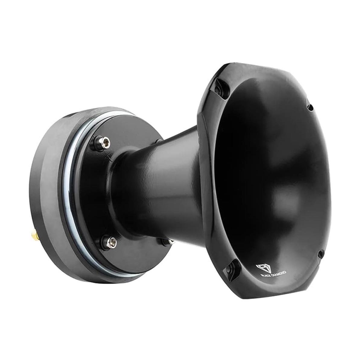 Black Diamond (DIA-KD2) 2" Compression Driver Titanium Coil Horn 640W 8-Ohm
