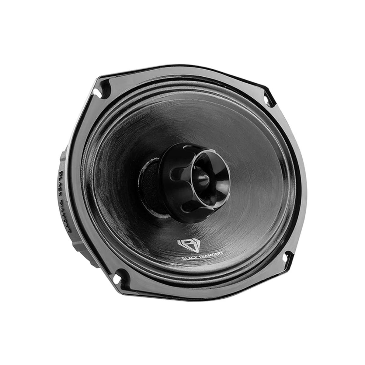 Black Diamond DIA-XT69 6x9" Mid-Range 4-Ohm Car Speaker (Single)