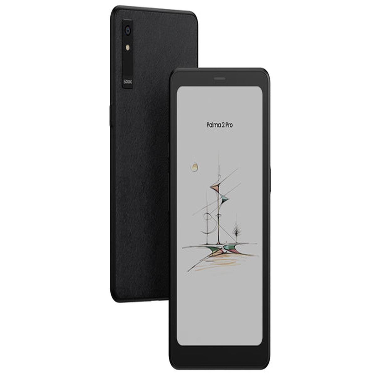 BOOX Palma 2 Pro Color Mobile ePaper 5G Data (Black)