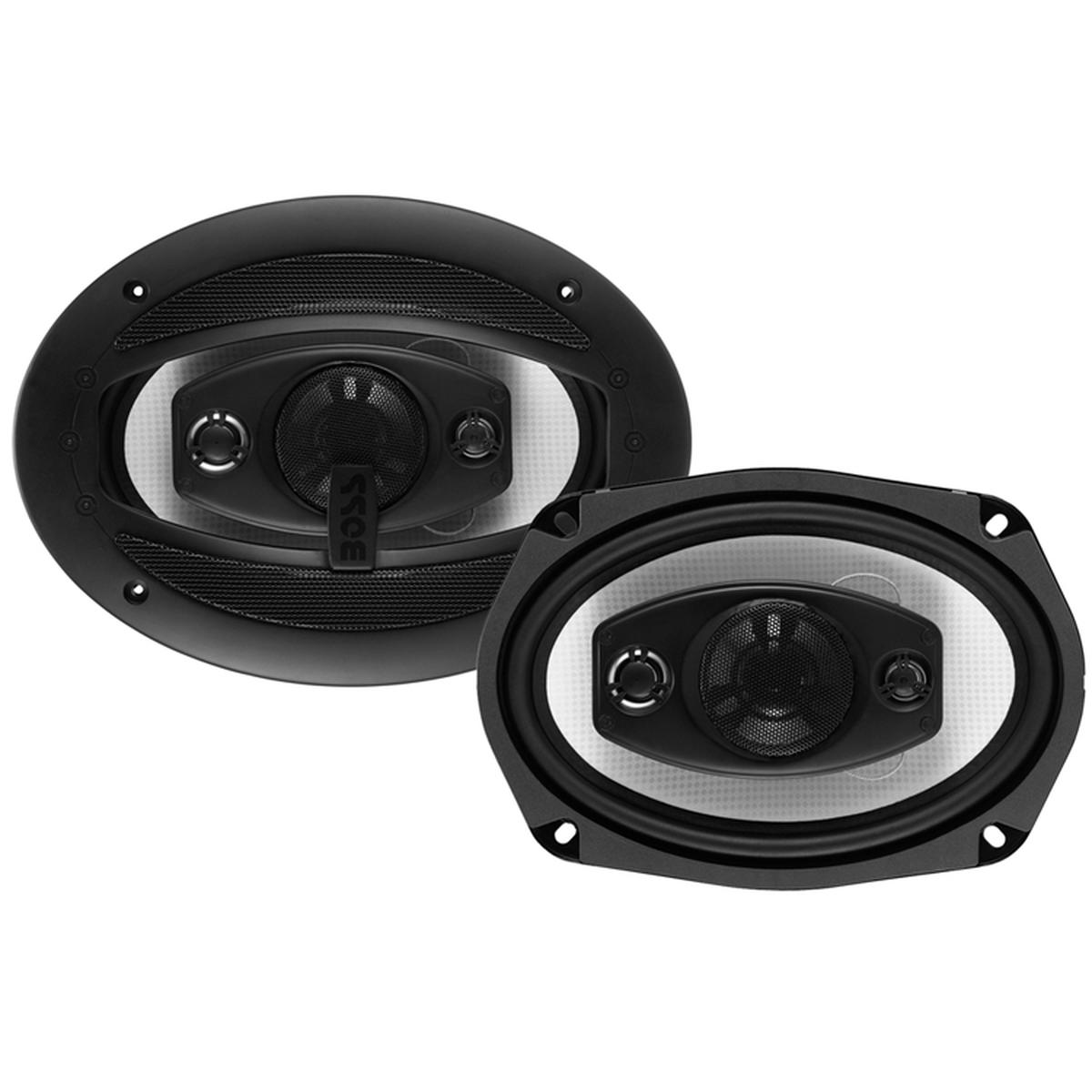 Boss Audio R94 Riot 6x 9" 4-Way 500W Car Speakers