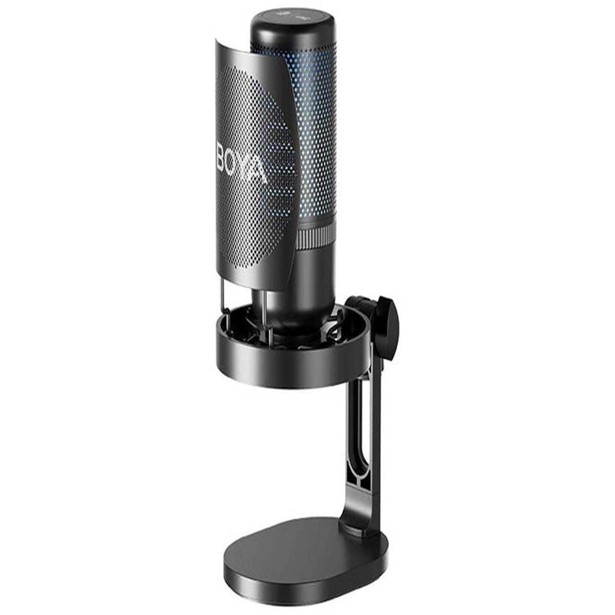 Boya K3 Vibrant Lighting Condenser USB Microphone