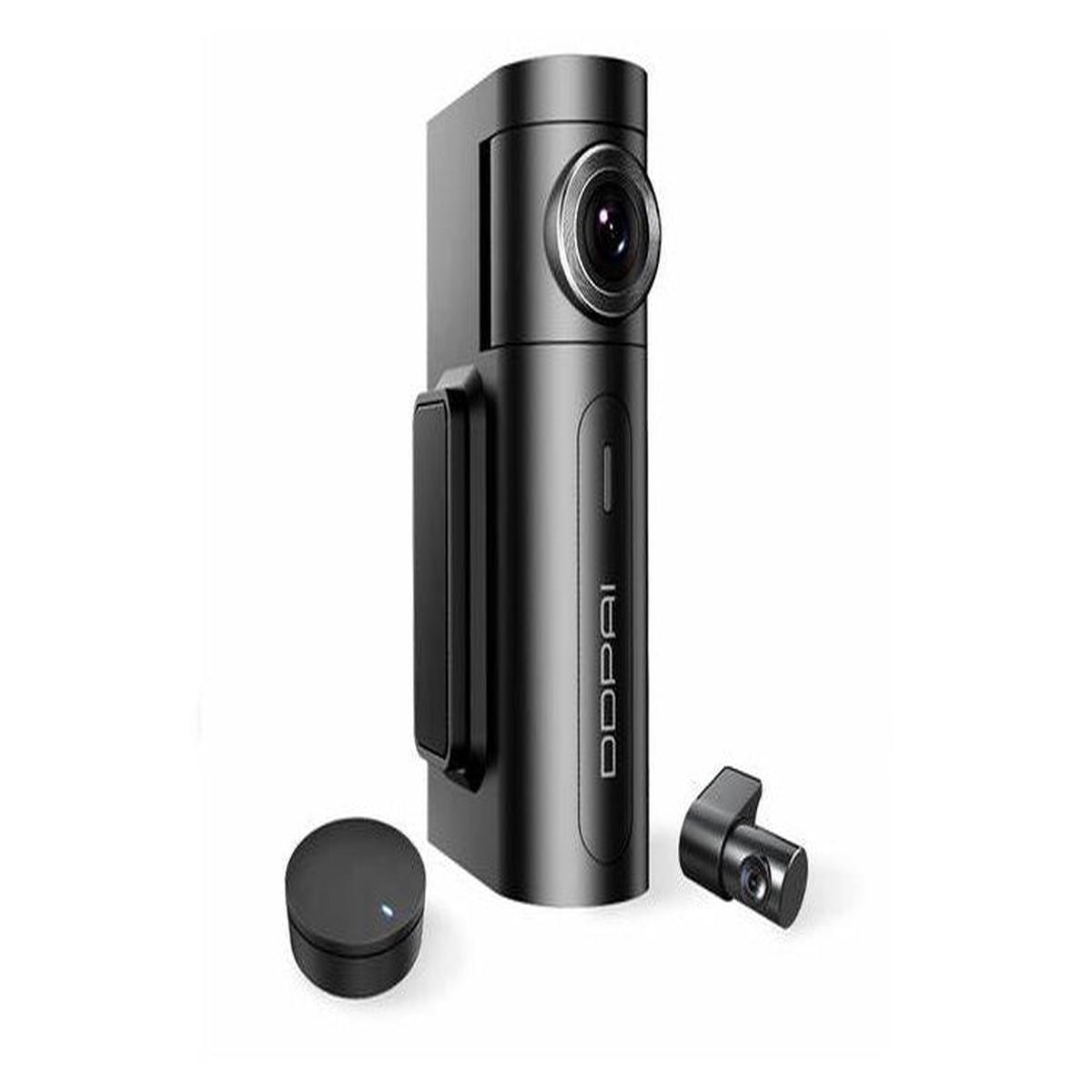 DDPAI X2S Pro 4G LTE 1440p Front and 1080p Rear Dash Camera