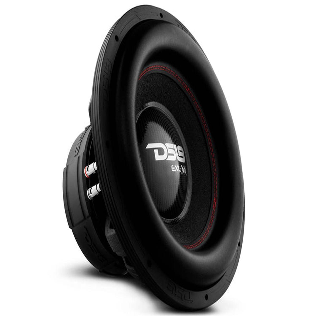 DS18 EXL-XX15.4DHE 15" High Excursion Subwoofer 2000W RMS DVC 4-Ohm