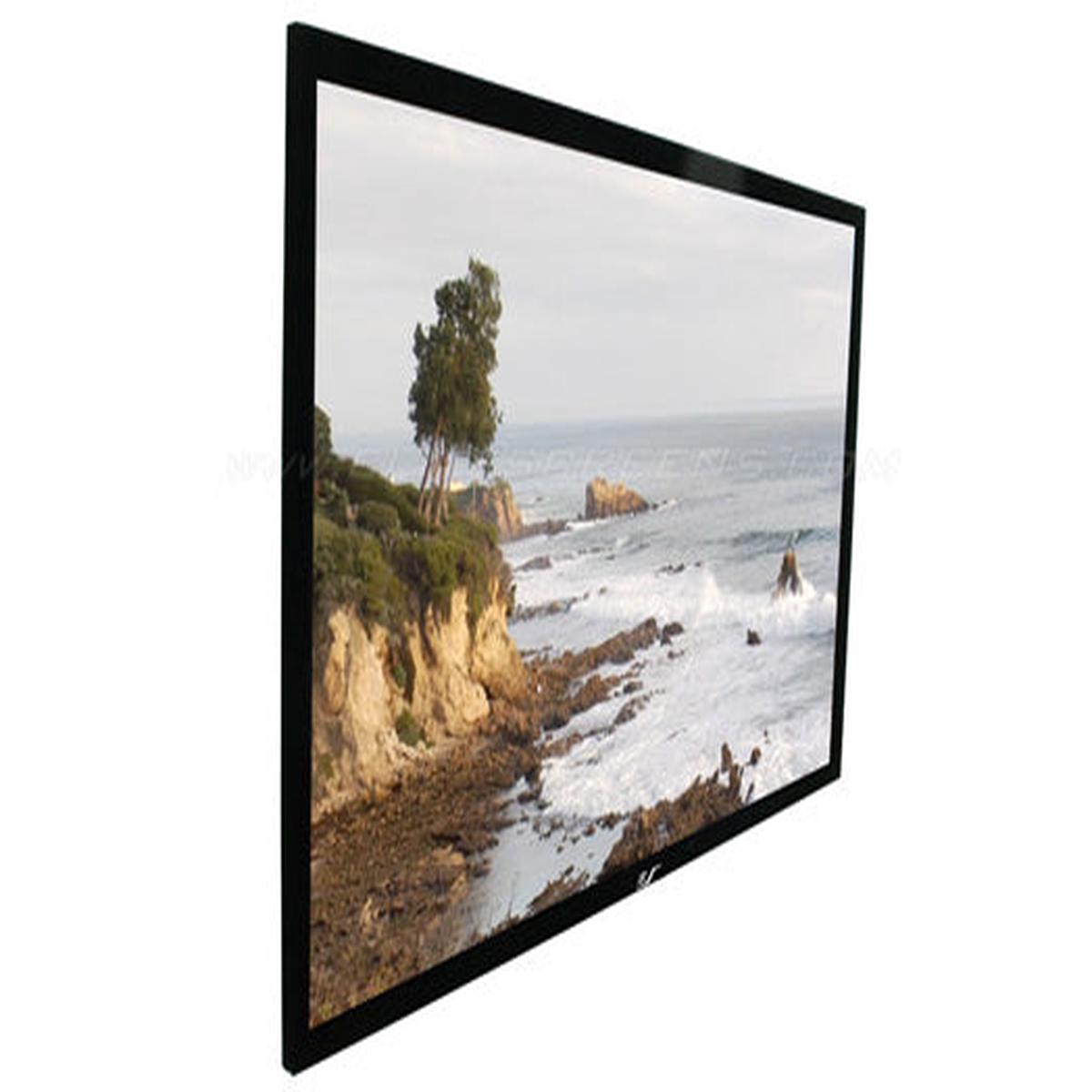 Elite Screens 180" 16:9 Fixed Frame Projector Screen