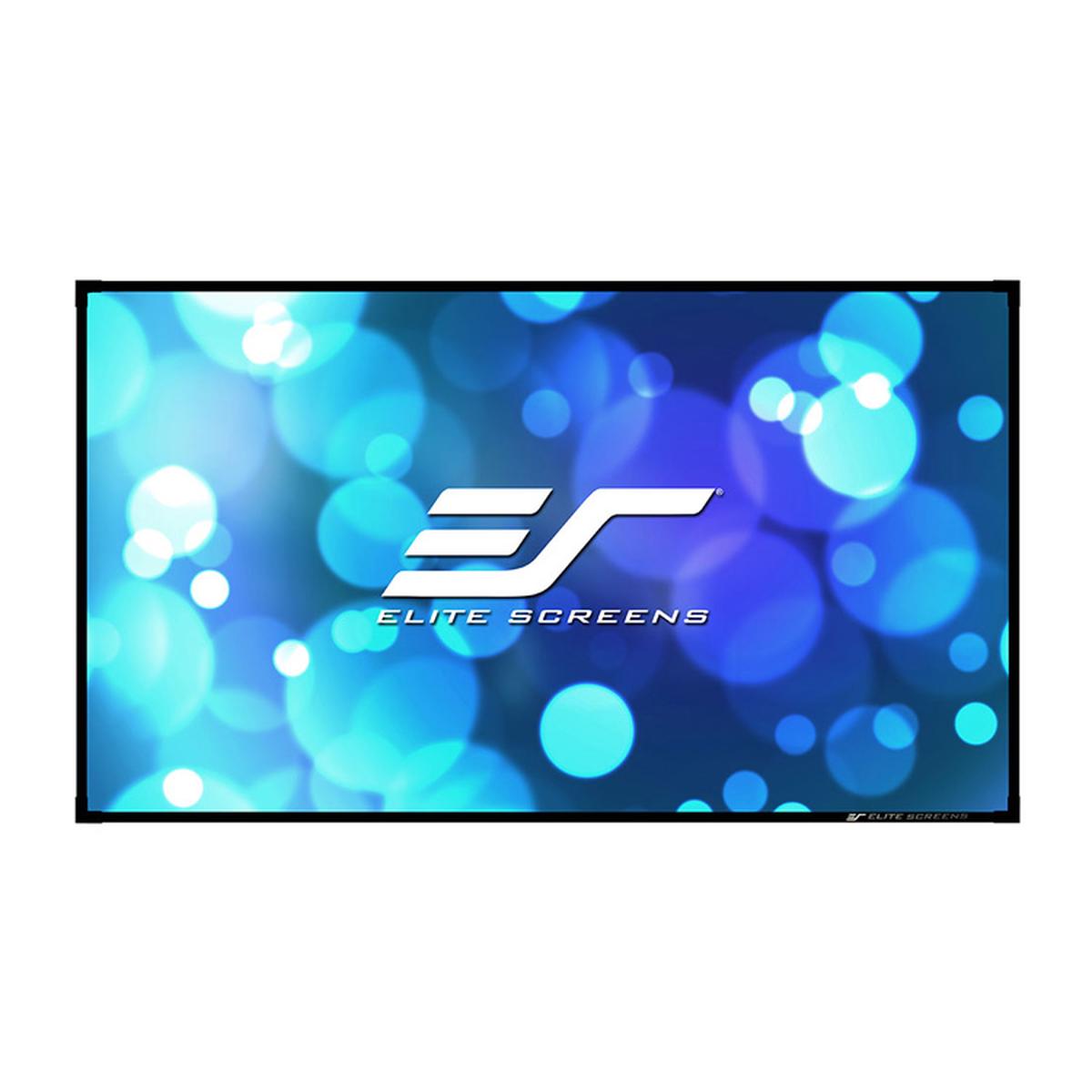 Elite Screens Aeon Acoustically Transparent 100" 16:9 Edge Free Frame