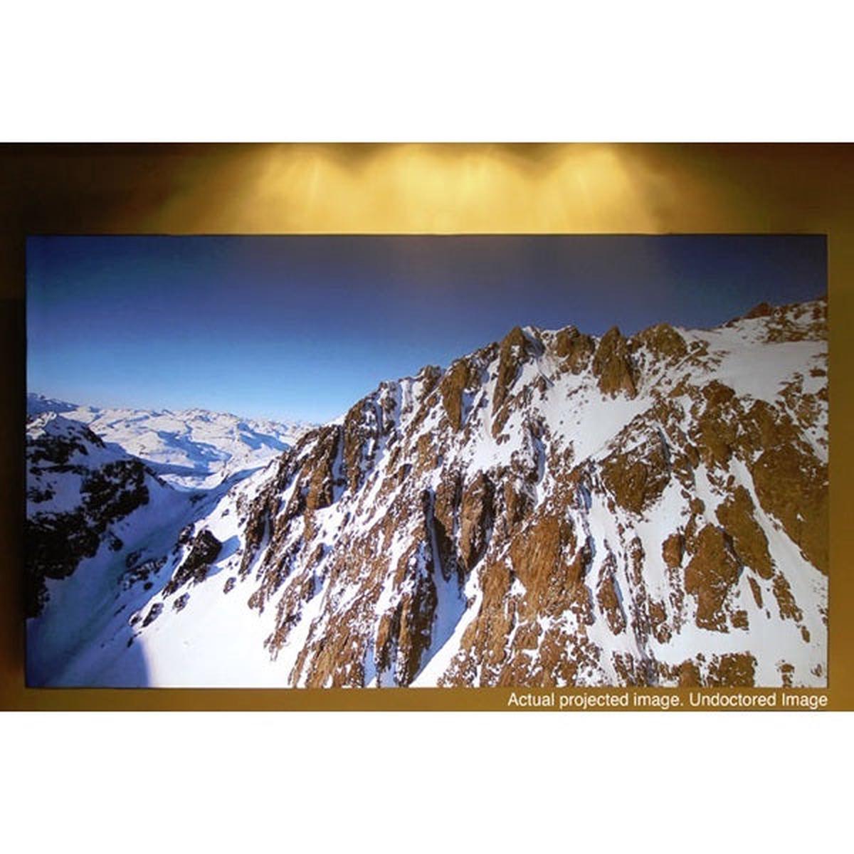 Elite Screens AR100DHD3 Aeon ALR 100" 16:9 4K EDGE FREE Frame