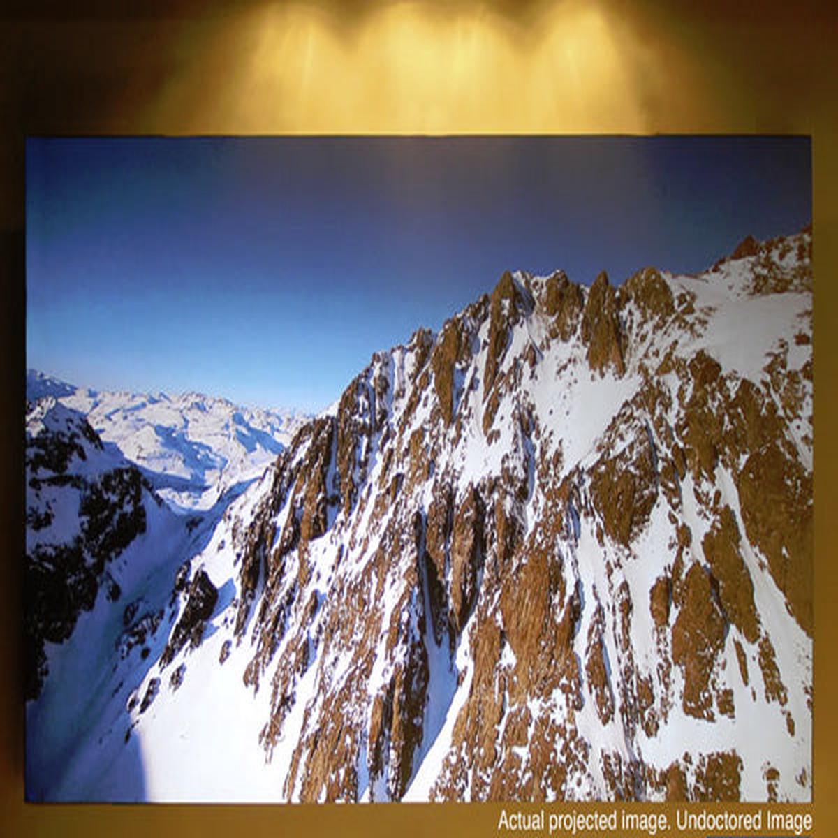 Elite Screens AR135DHD3 Aeon ALR 135" 16:9 4K EDGE FREE Frame
