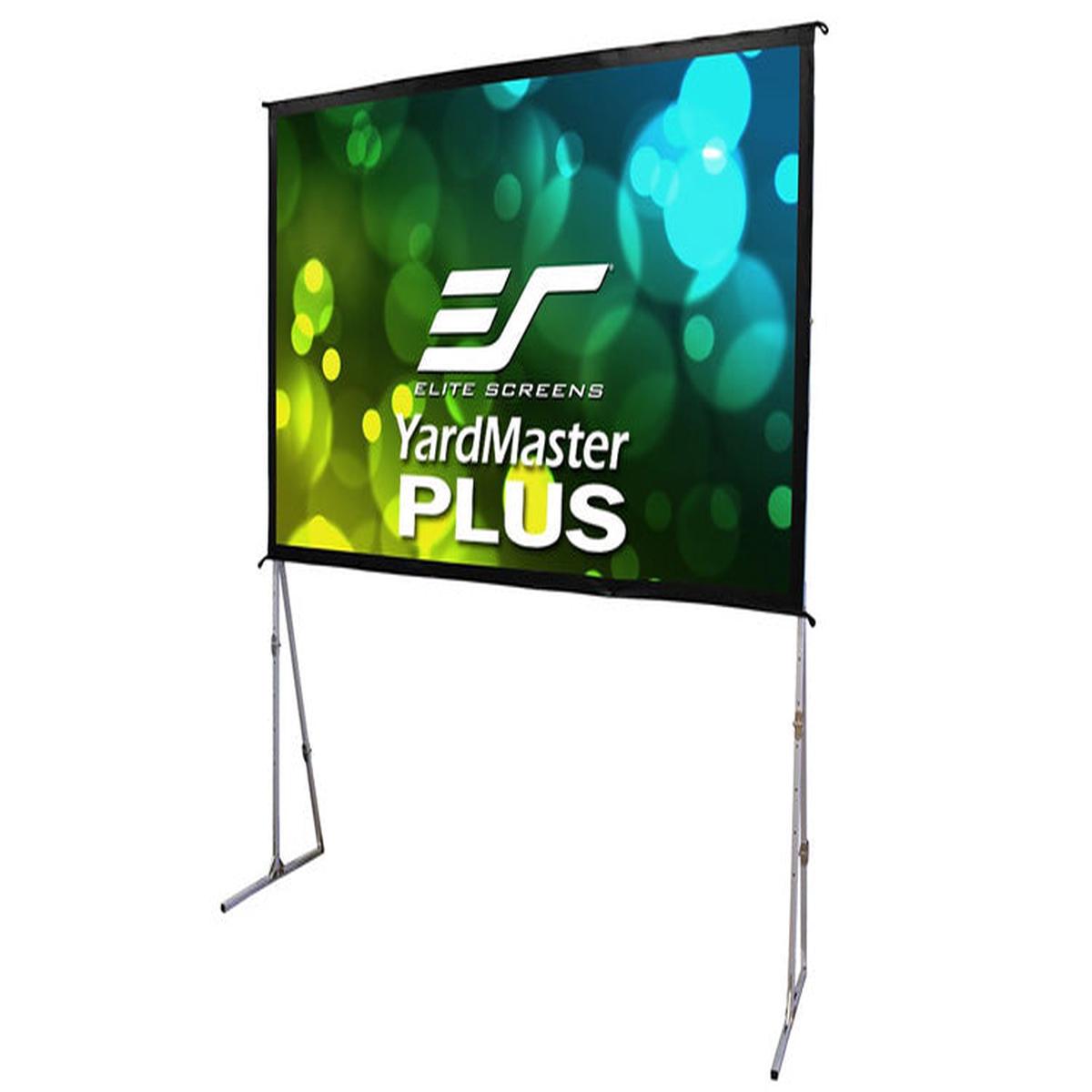 Elite Screens Yard Master Plus 145" 16:9 Outdoor Projector Screen
