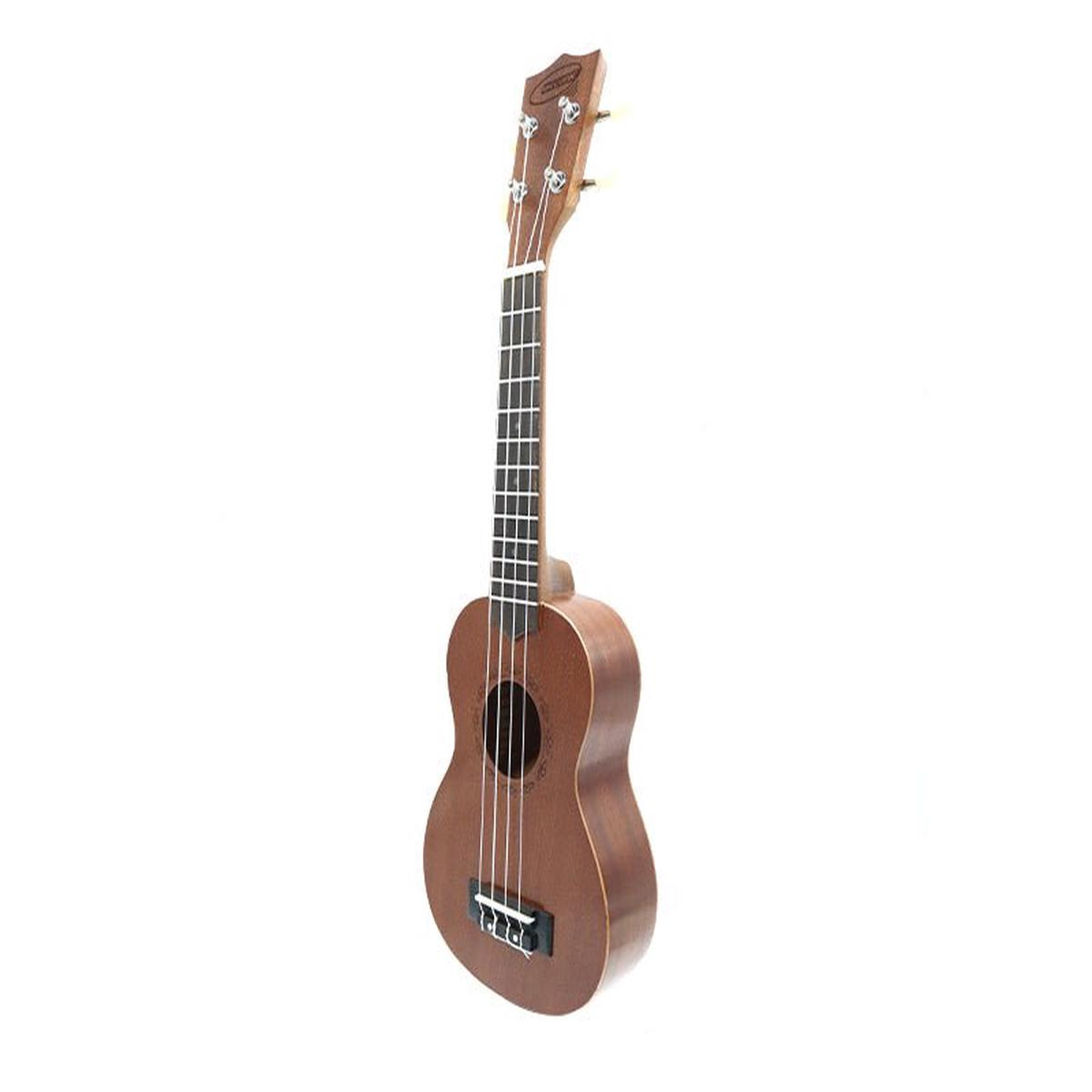 FREEDOM 21" Soprano Ukulele (Dark Wood)