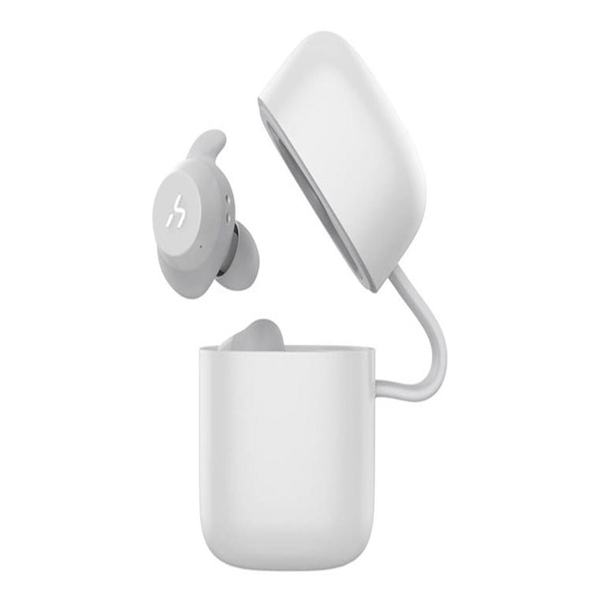 Havit G1W True Wireless Bluetooth Earbuds (White)