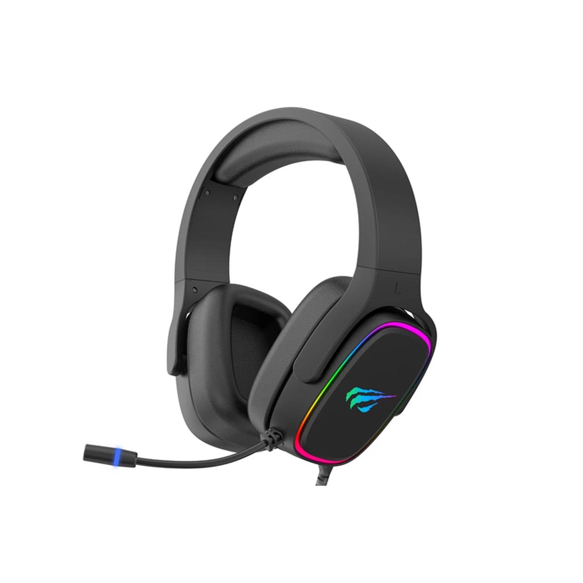 Havit H2029U 7.1 USB Surround RGB Gaming Headphones