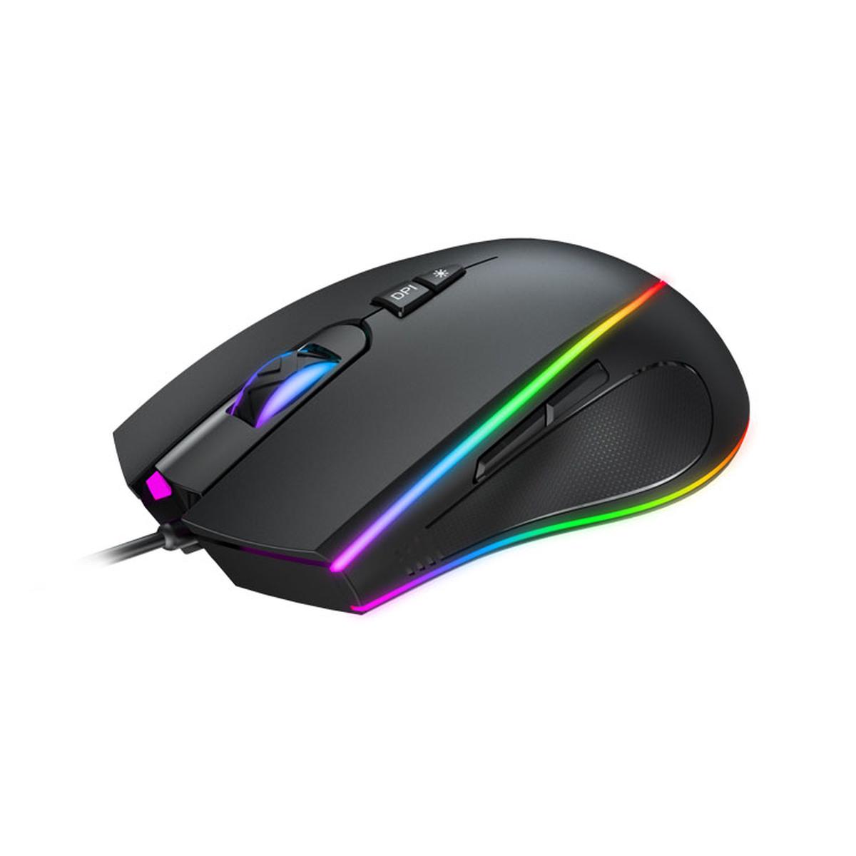 Havit MS1017 RGB Gaming Mouse