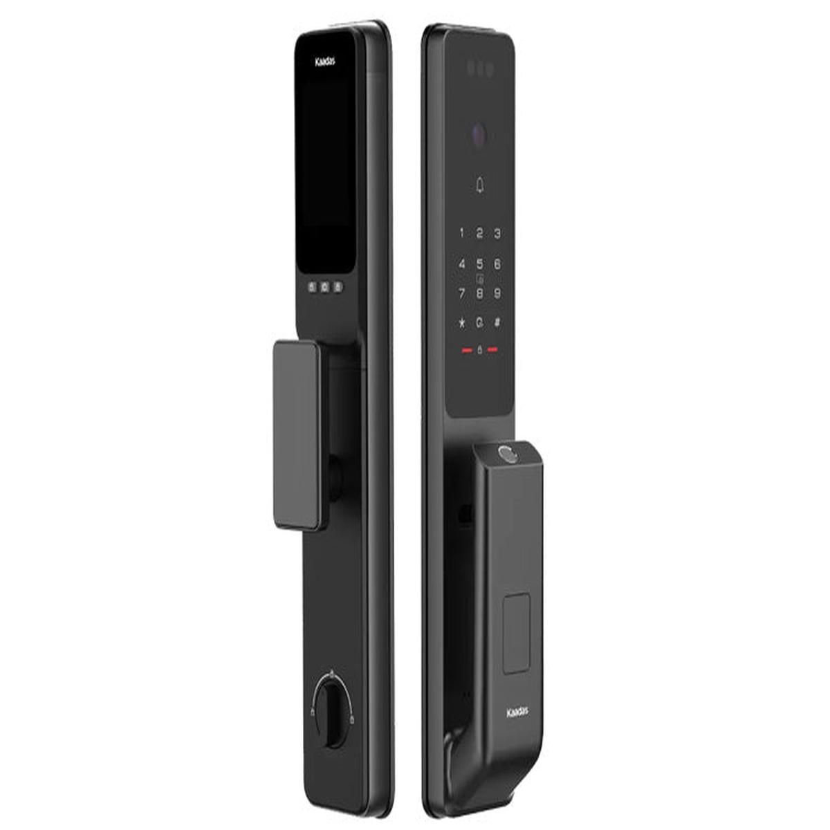 Kaadas Q9 FVP 3D Face, Finger Vein Recognition Wi-Fi Lock with Camera