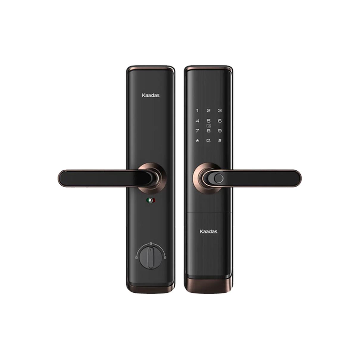 Kaadas S110-5W Lever Smart Door Lock WiFi (Copper)