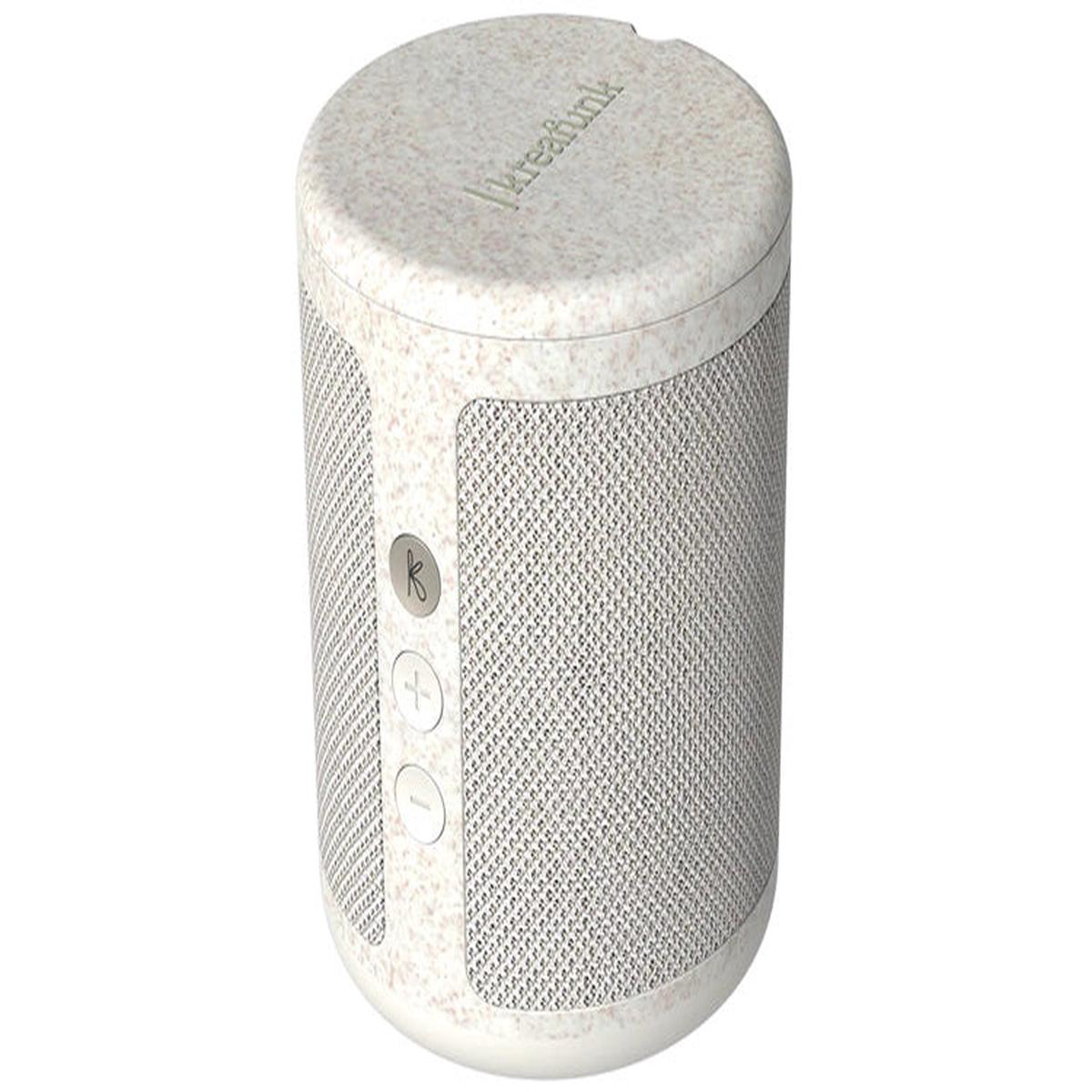 Kreafunk Dabbie DAB+ FM Radio with Bluetooth (Wheat)