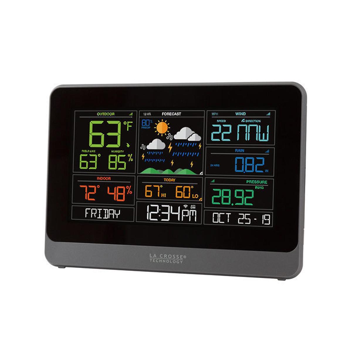 La Crosse Add-on or Replacement Remote Monitoring Display C83100-11