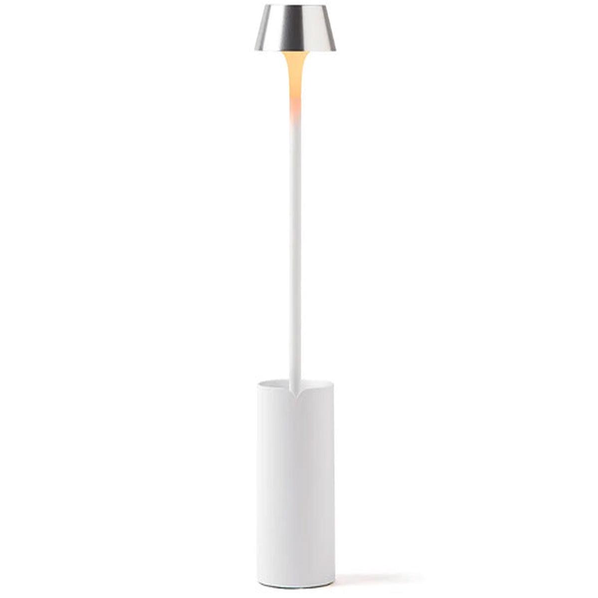 Lexon Mimi Flexible LED Lamp (Alu Polished)