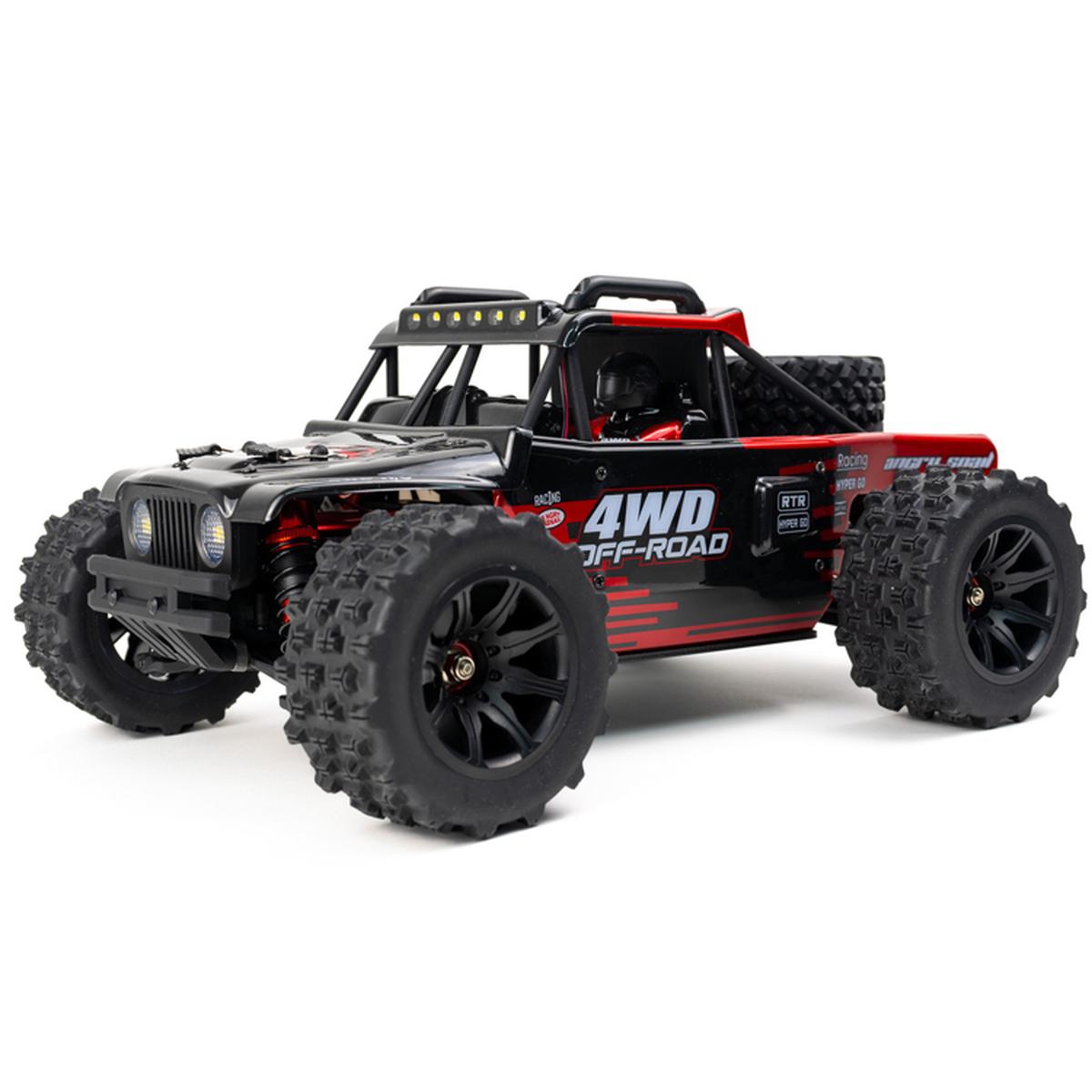 MJX 1/14 Hyper Go 4WD 55km/H Off-road Brushless Truck