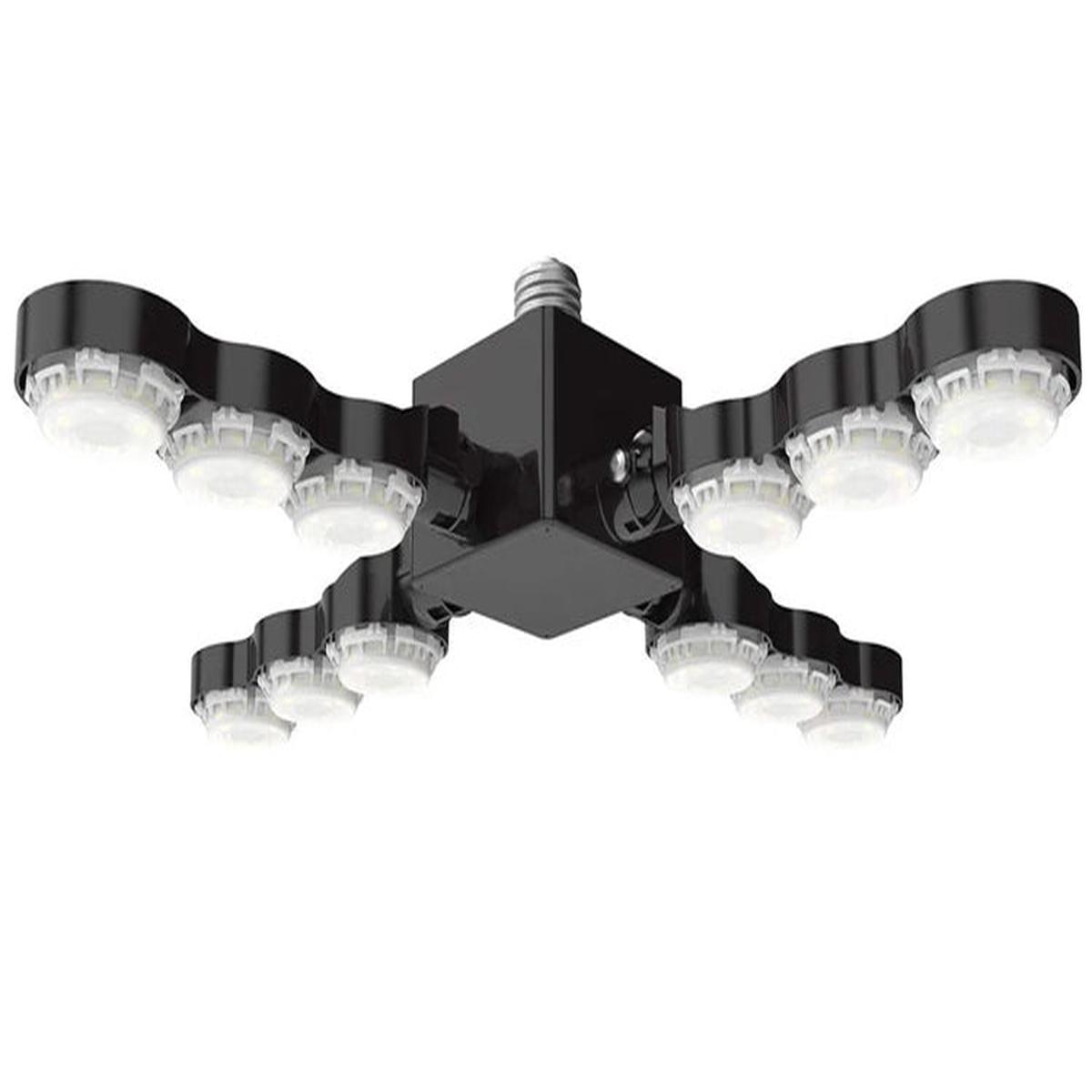 Sansi E27 60W LED Grow Light with Folding Wings
