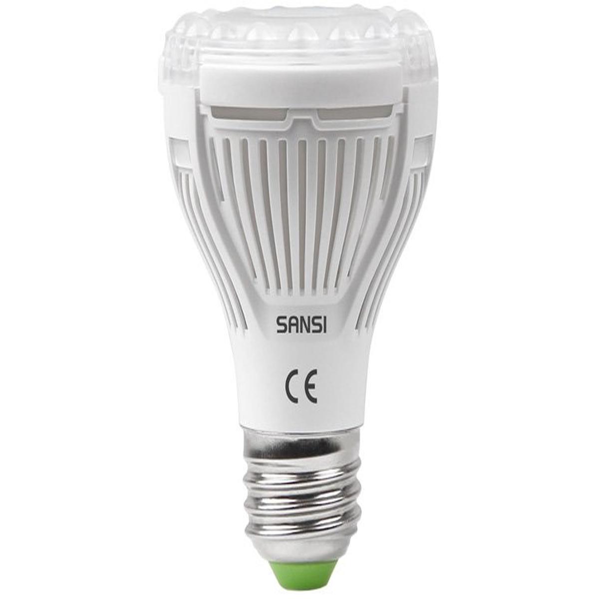 Sansi E27 PAR20 10W LED Grow Light Bulb