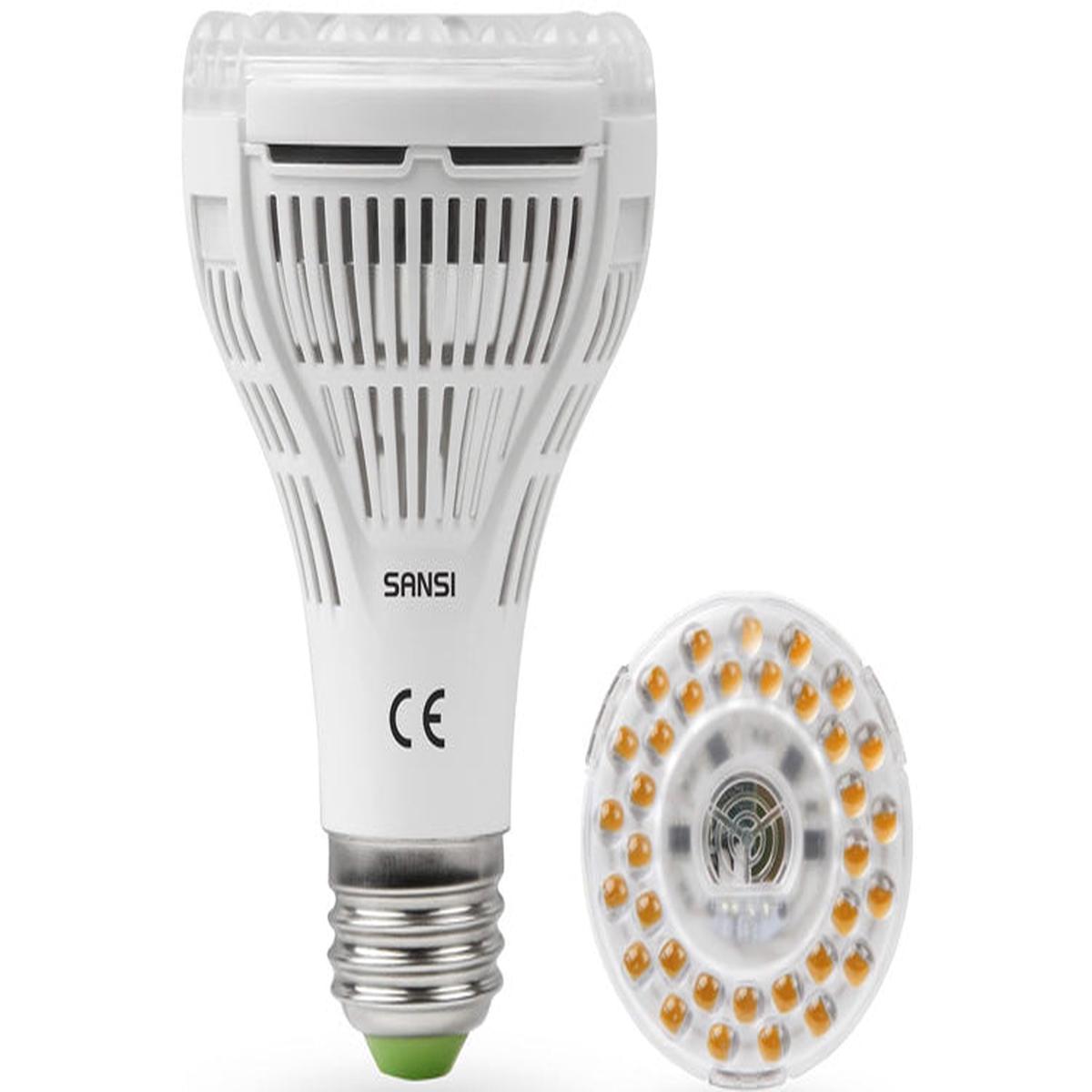 Sansi E27 PAR25 15W LED Grow Light Bulb