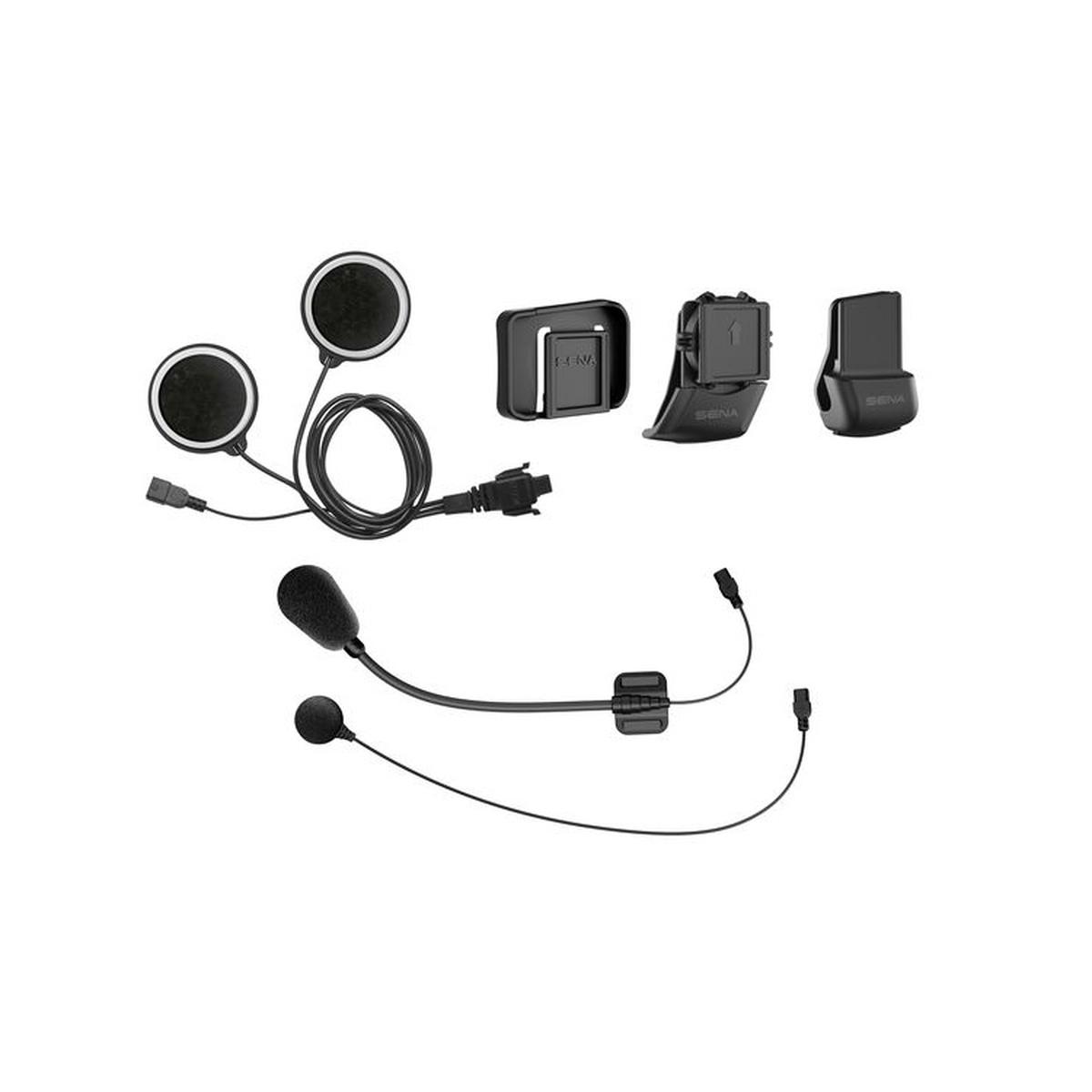 Sena 10C-EVO-A0311 Helmet Clamp Kit To Suit 10C-EVO