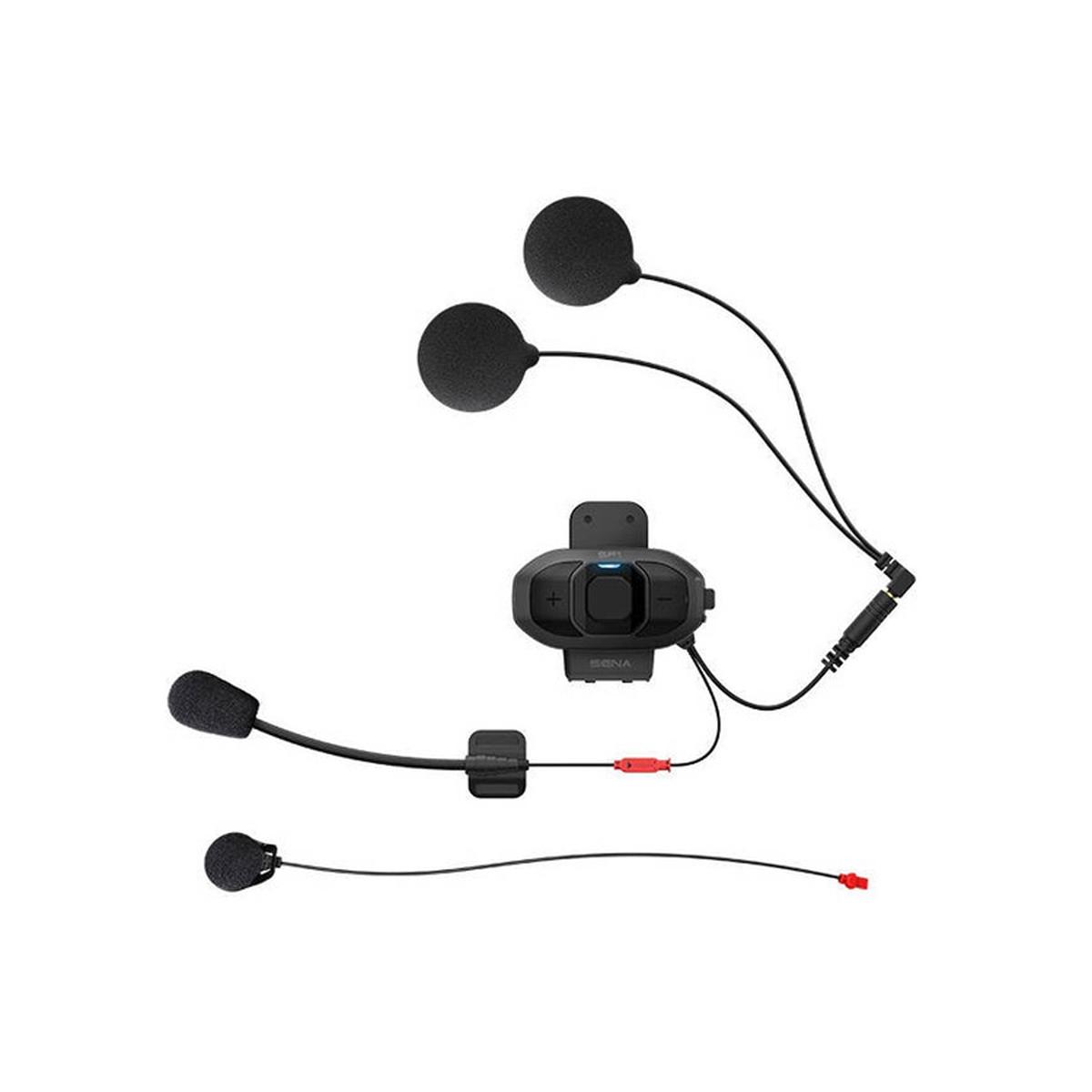 Sena SF1 Motorcycle Bluetooth Headset Ride Solo